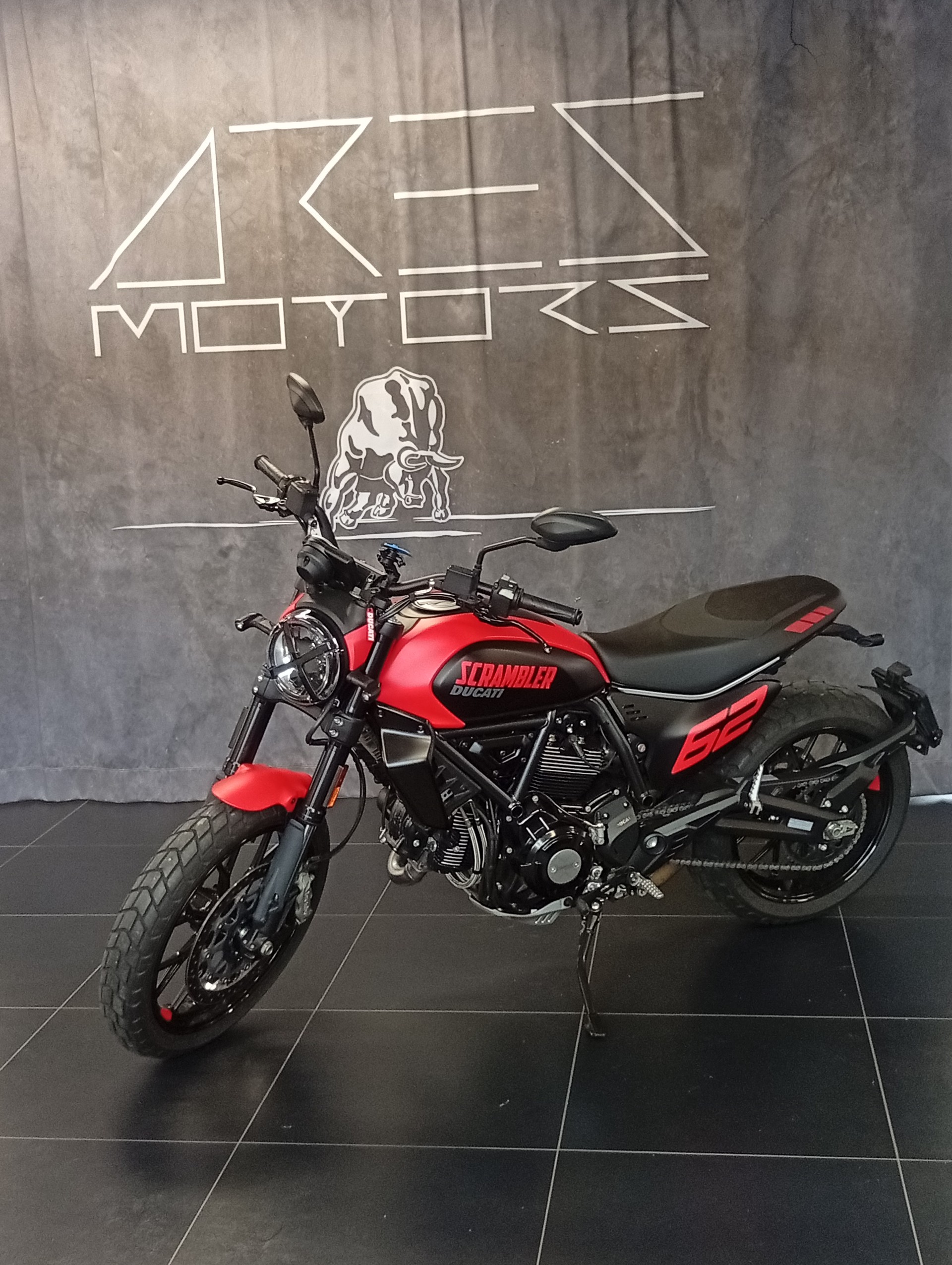DUCATI Scrambler 803 Full Throttle-image-3