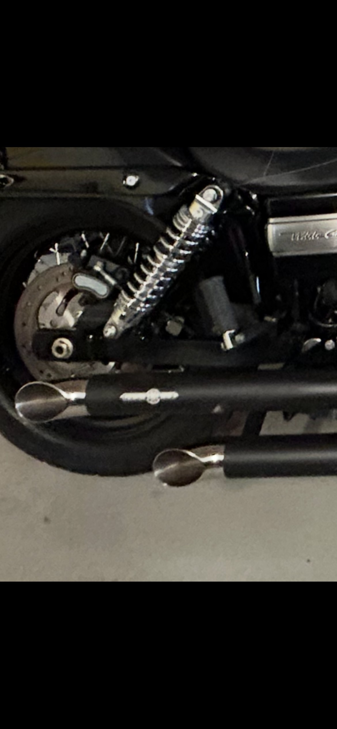 HARLEY-DAVIDSON FXDWGI Dyna Wide Glide-image-13