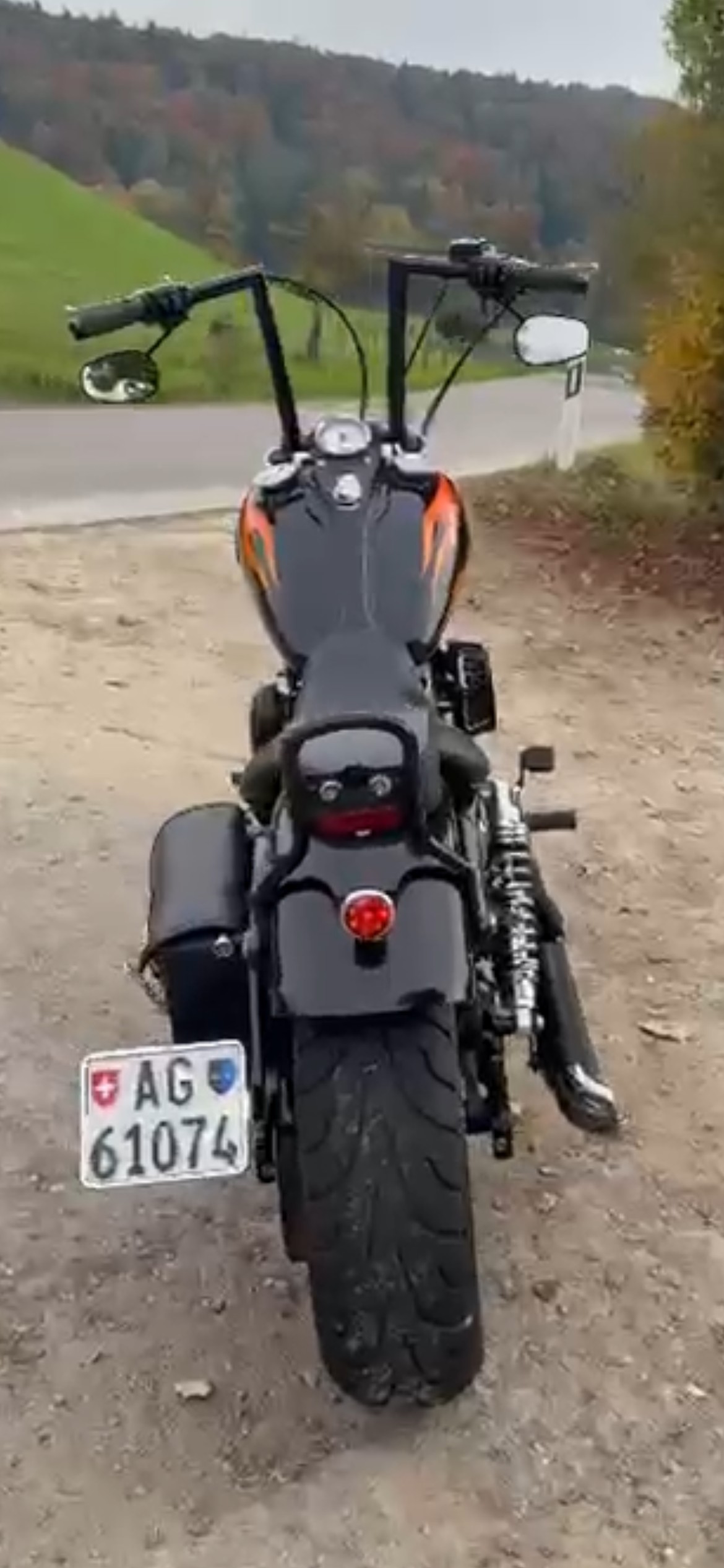 HARLEY-DAVIDSON FXDWGI Dyna Wide Glide-image-4