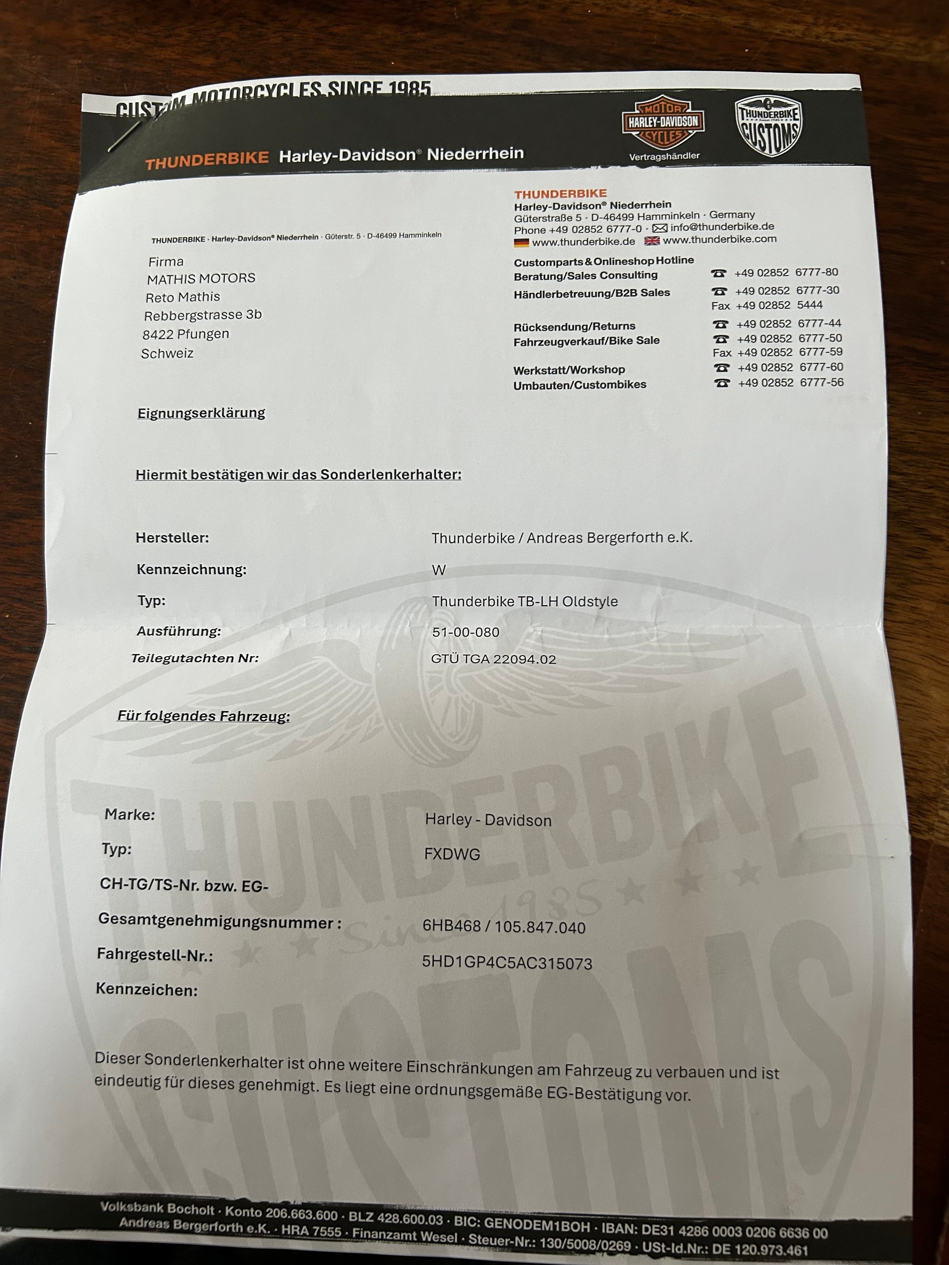 HARLEY-DAVIDSON FXDWGI Dyna Wide Glide-image-8