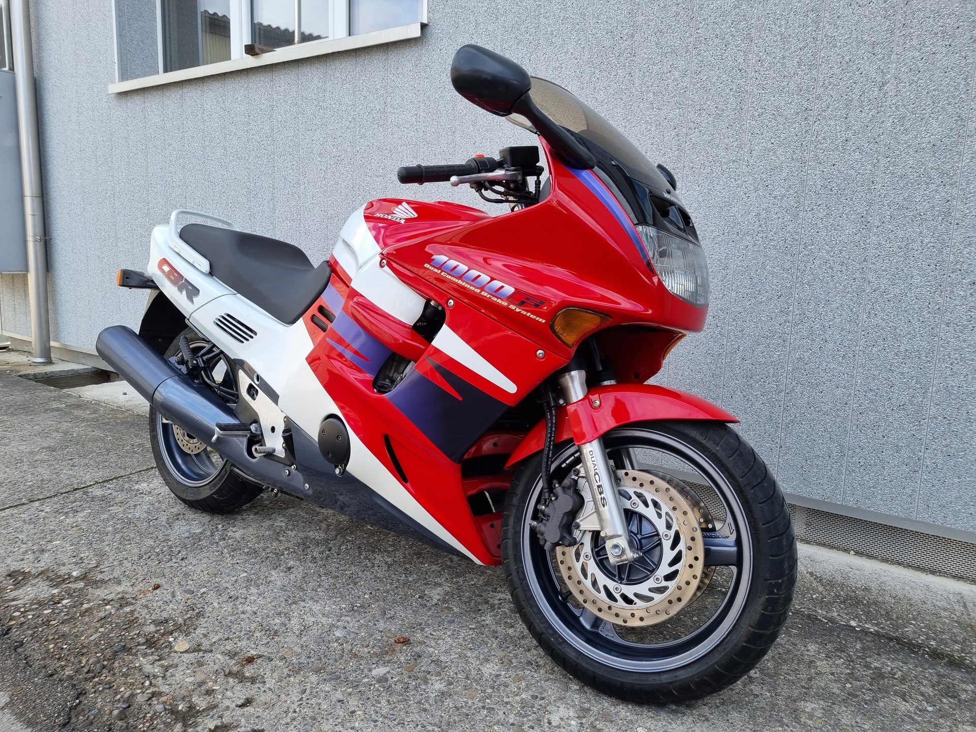 HONDA CBR 1000 F Dual-CBS-image-6