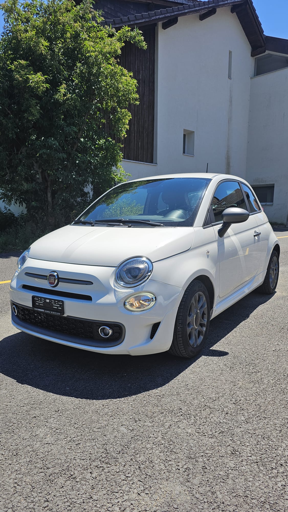 FIAT 500C 0.9 Twinair Turbo S
