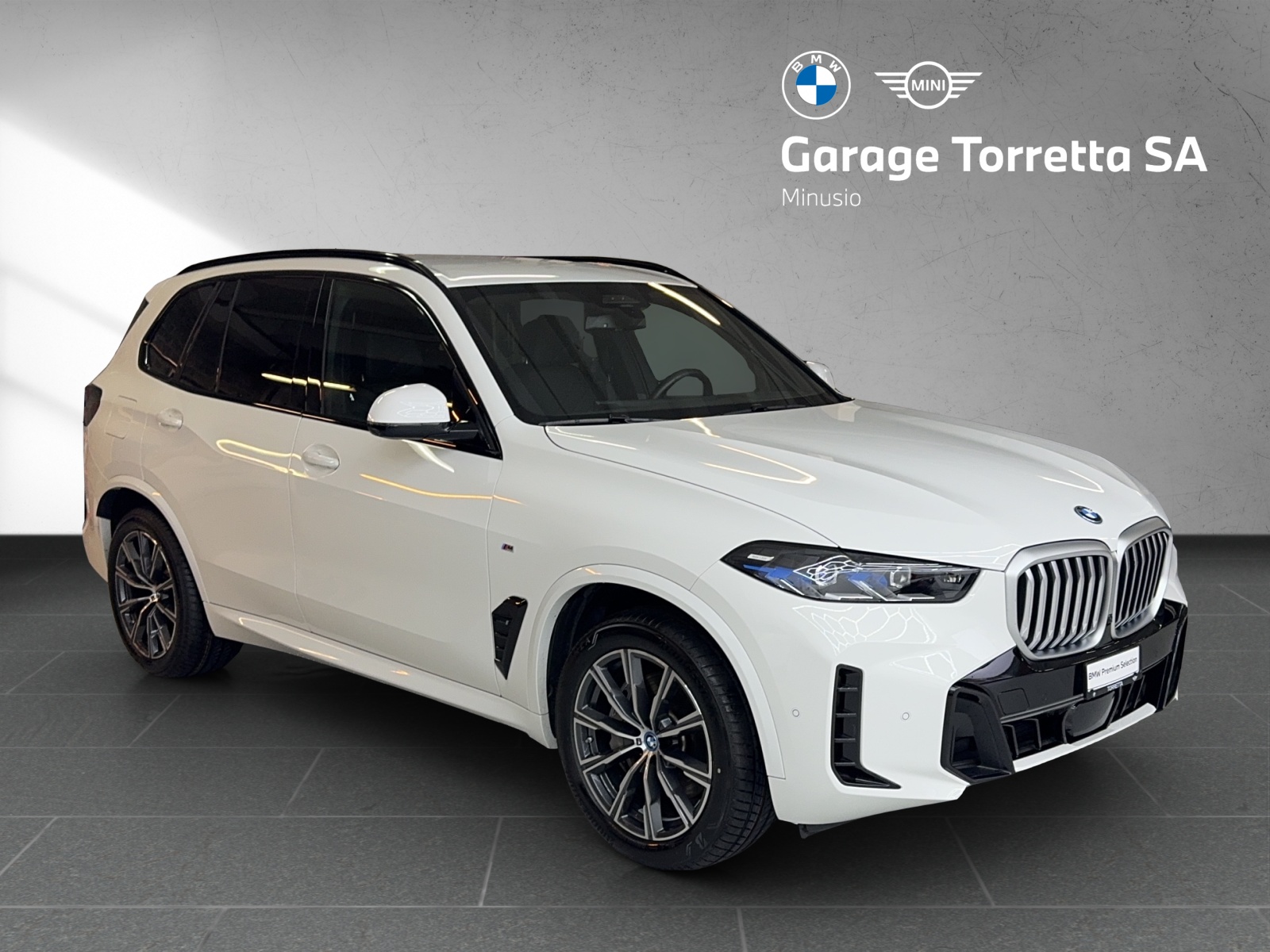 BMW X5 xDrive 50e M Sport Steptronic-image-7