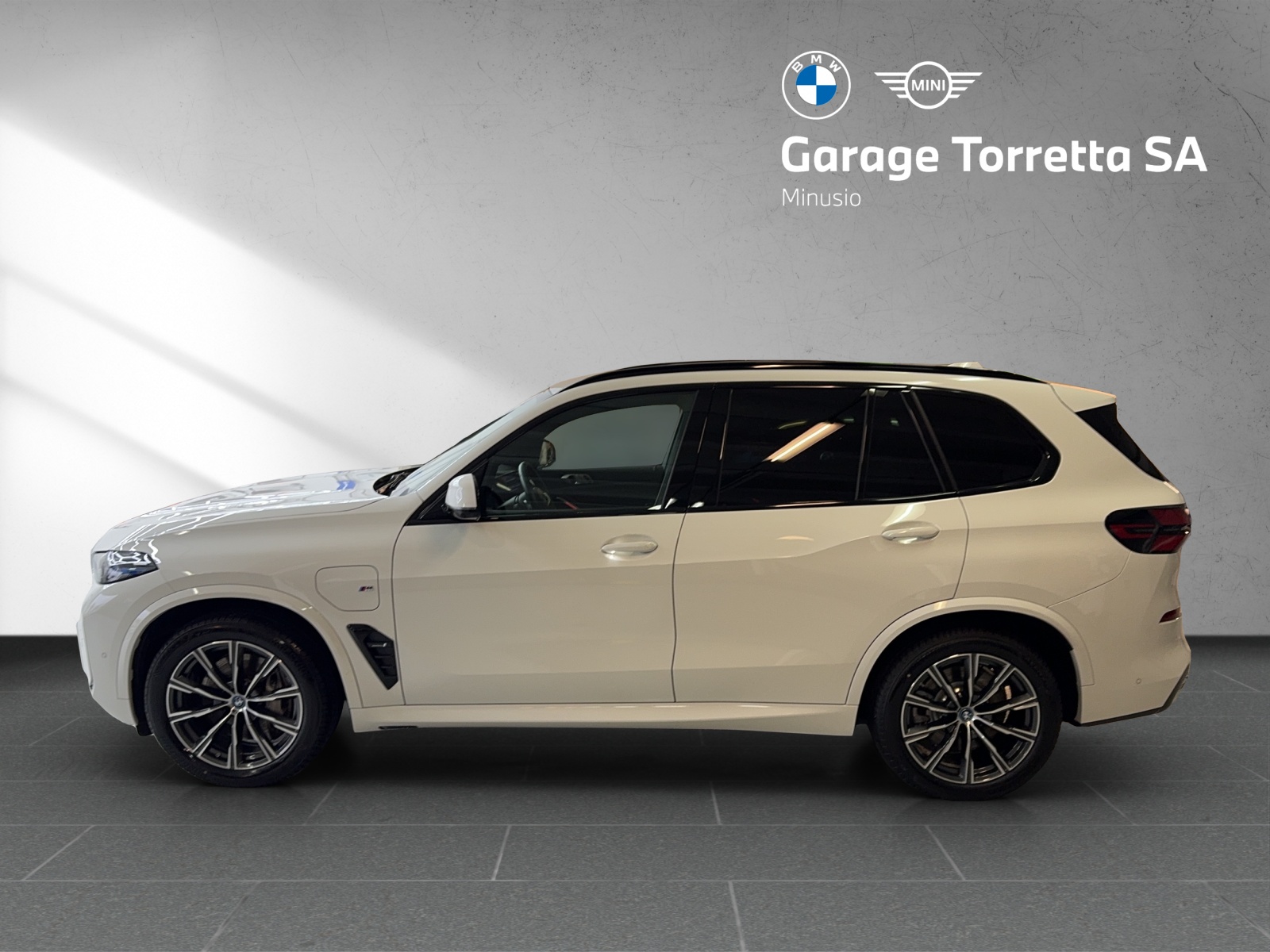 BMW X5 xDrive 50e M Sport Steptronic-showroom-element-2