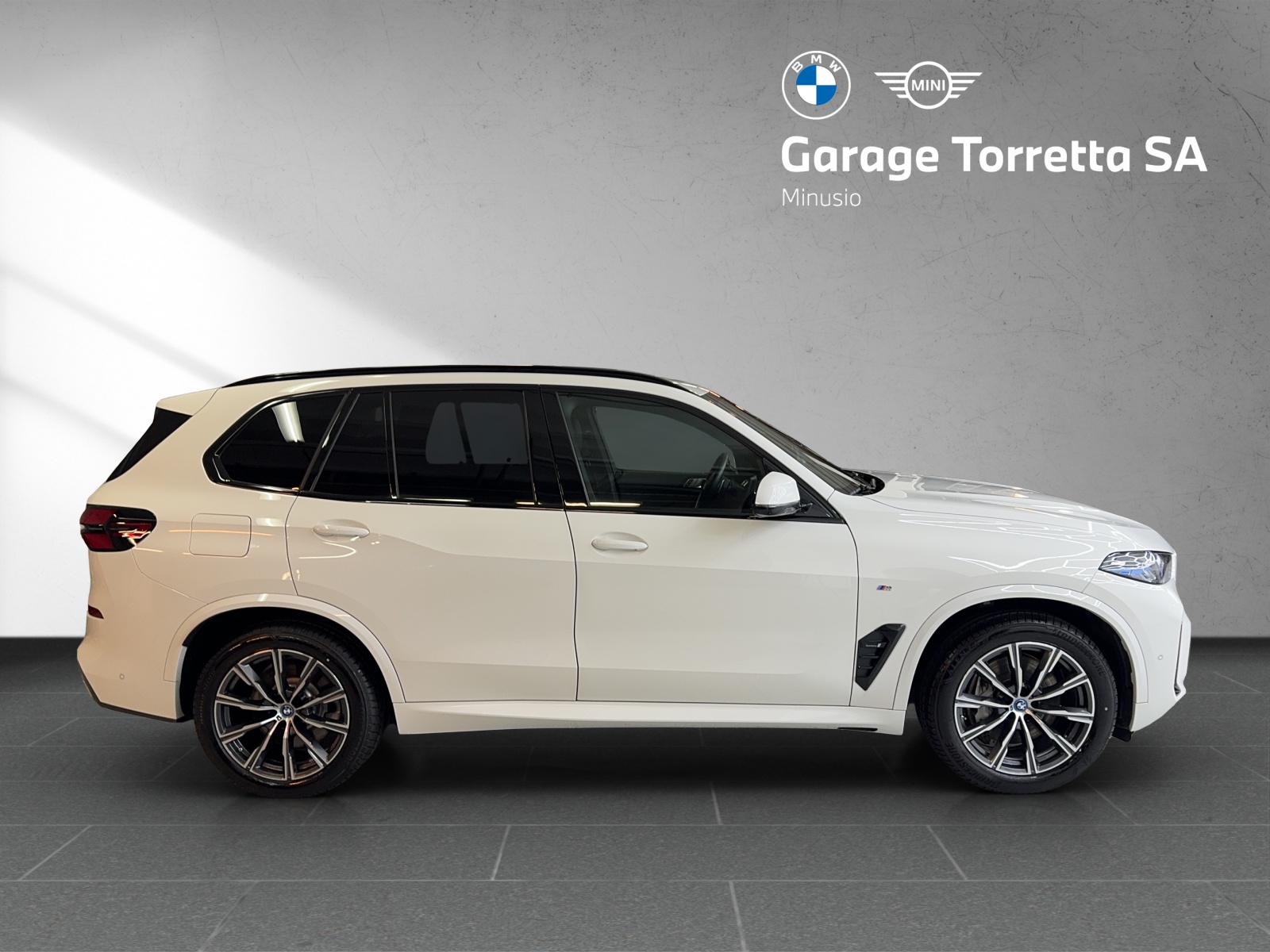 BMW X5 xDrive 50e M Sport Steptronic-image-6