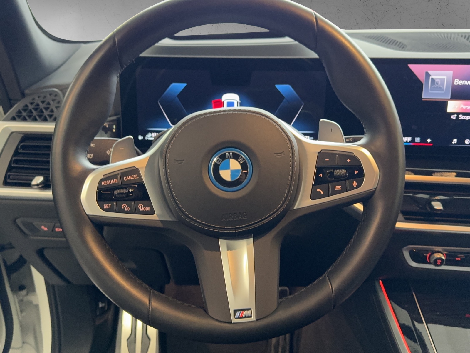 BMW X5 xDrive 50e M Sport Steptronic-image-13
