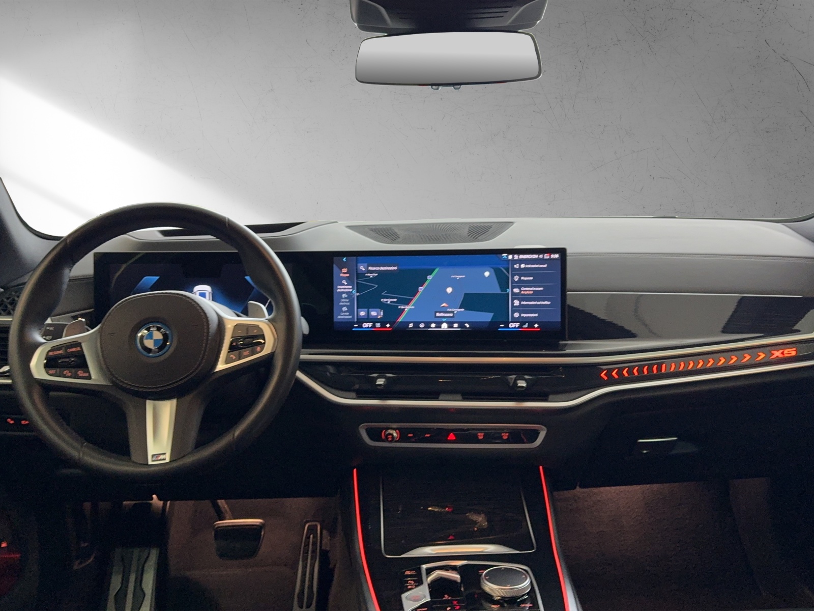 BMW X5 xDrive 50e M Sport Steptronic-image-14