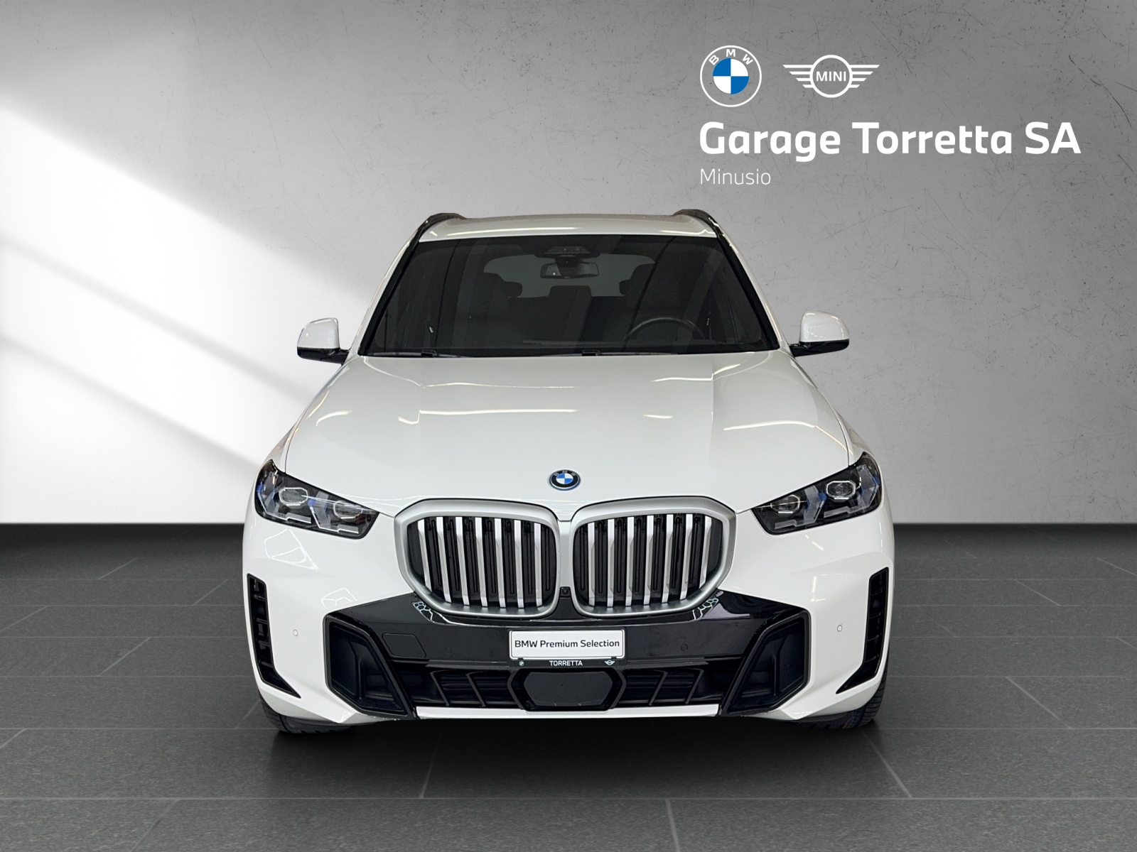 BMW X5 xDrive 50e M Sport Steptronic-image-8