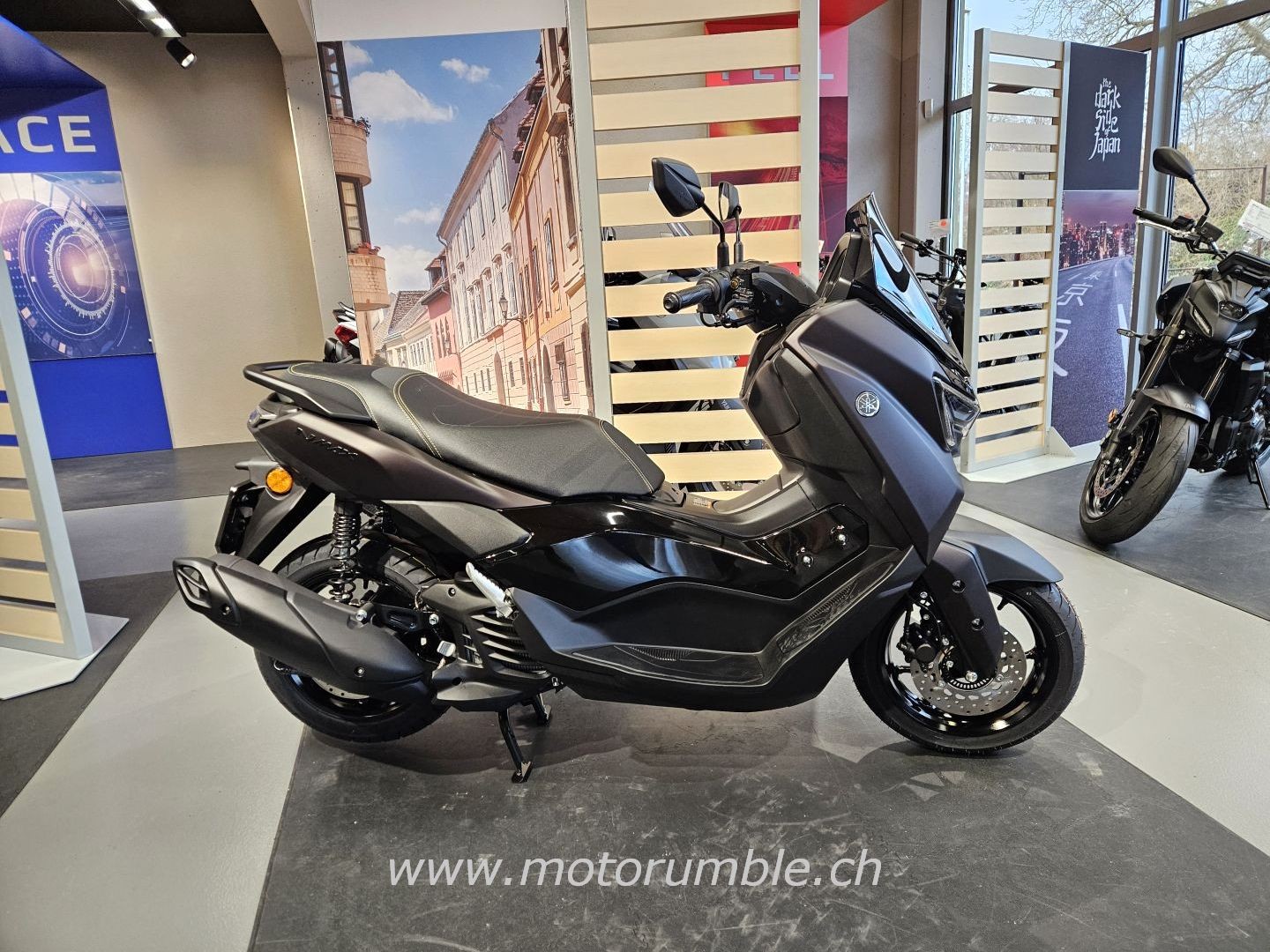 YAMAHA GPD125A NMAX TECHMAX-image-0