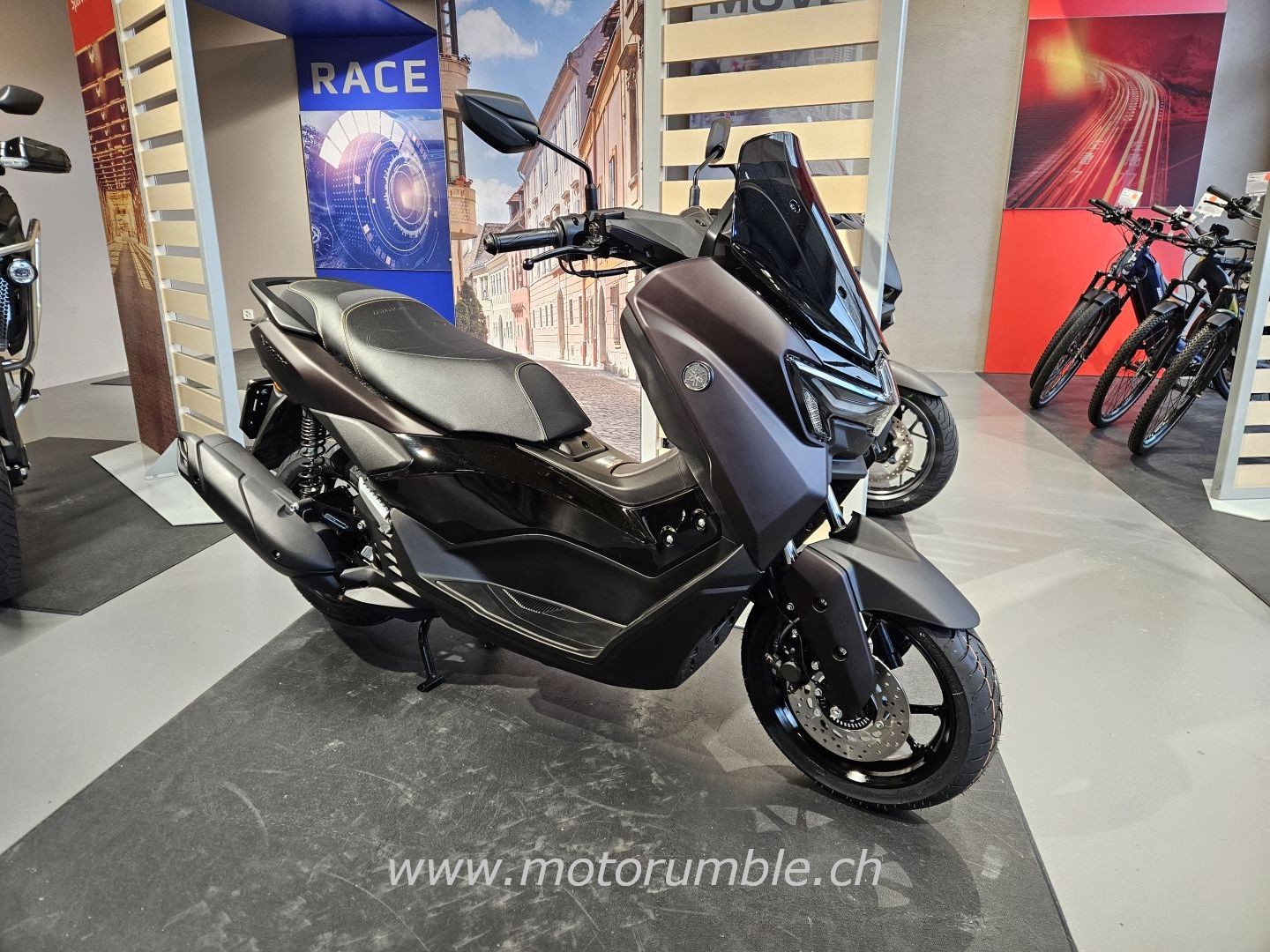 YAMAHA GPD125A NMAX TECHMAX-image-1