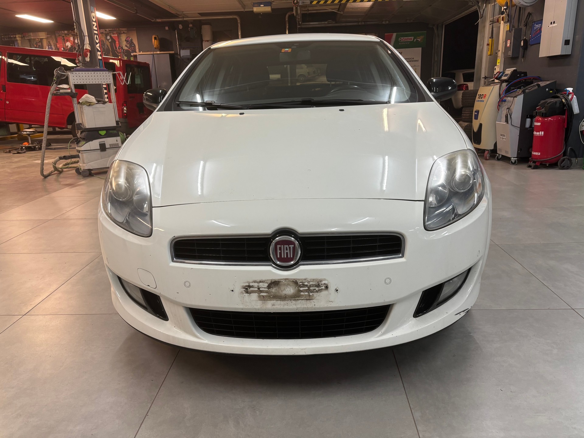 FIAT Bravo 1.4 16V Turbo Street-image-1