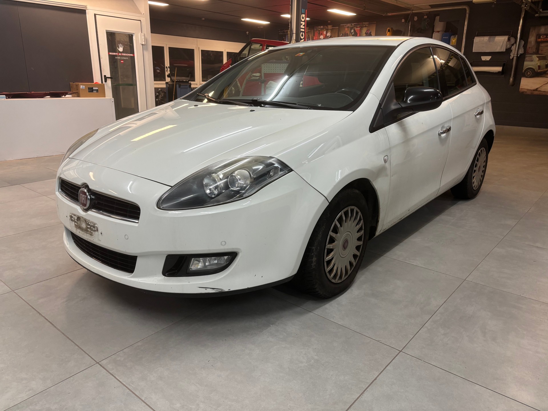 FIAT Bravo 1.4 16V Turbo Street