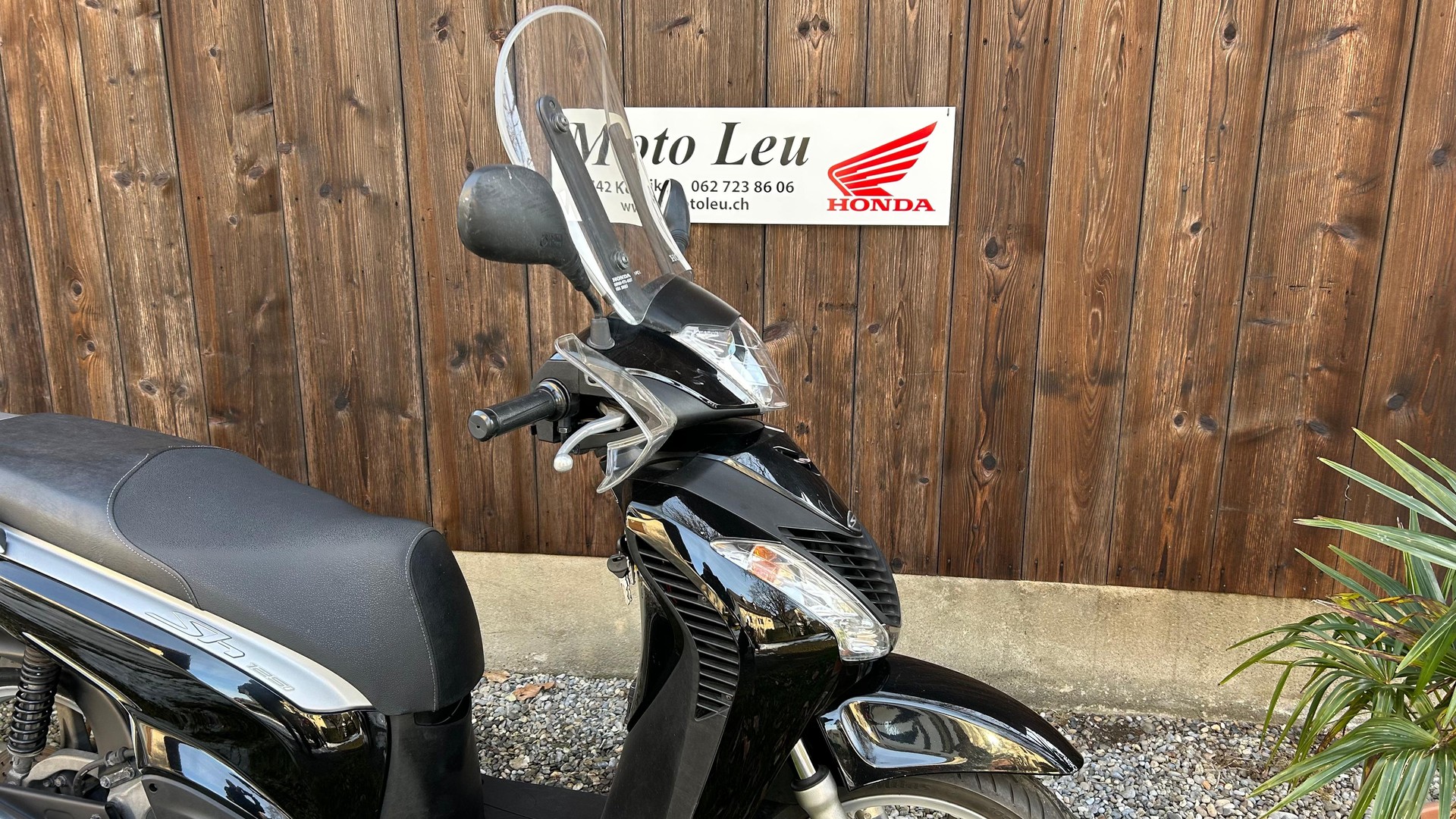 HONDA SH 125 i Discbrake-image-2