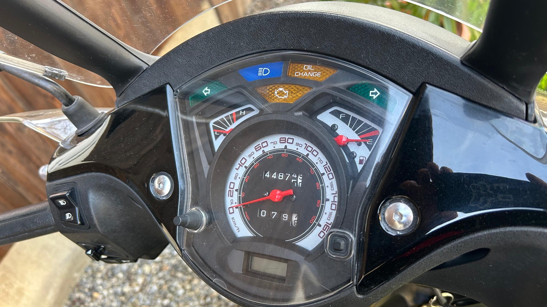 HONDA SH 125 i Discbrake-image-5
