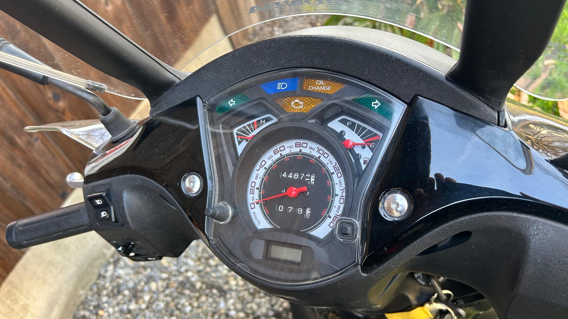 HONDA SH 125 i Discbrake-image-4