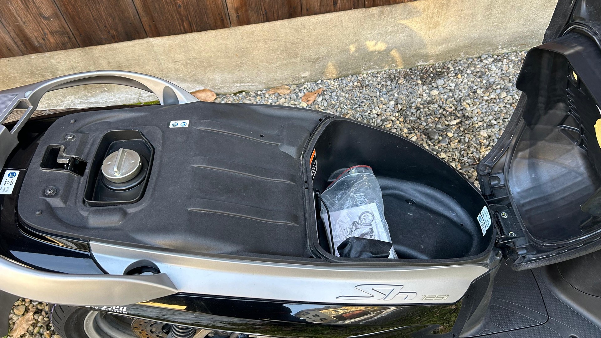 HONDA SH 125 i Discbrake-image-10