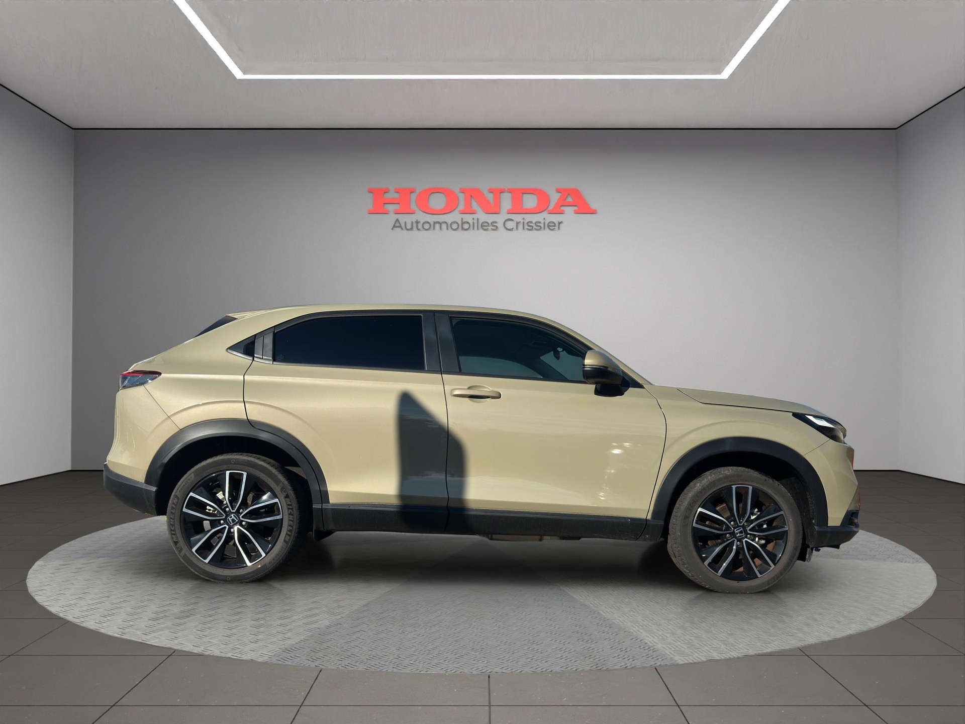 HONDA HR-V 1.5 i-MMD Elegance