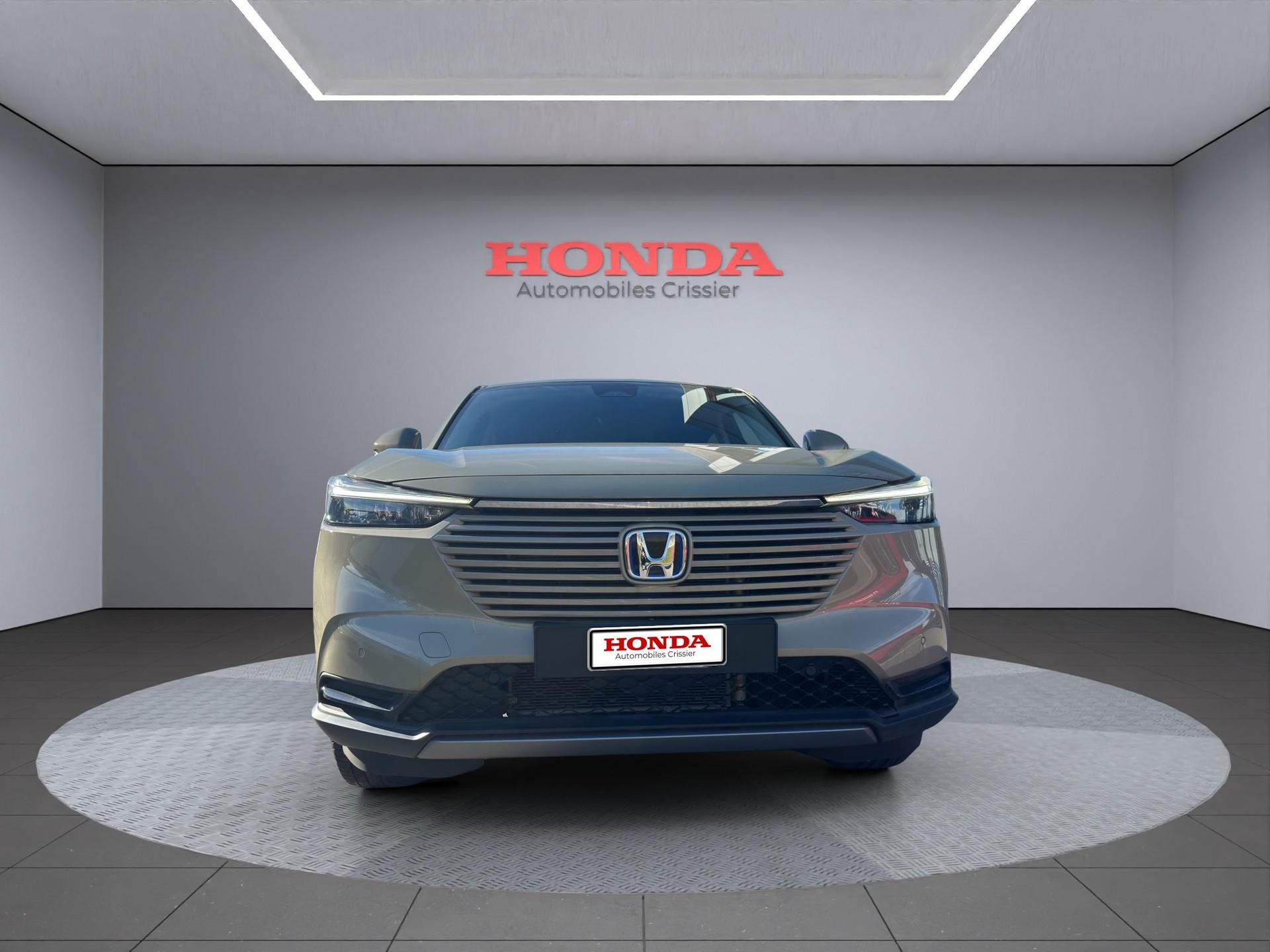 HONDA HR-V 1.5 i-MMD Elegance-showroom-element-2