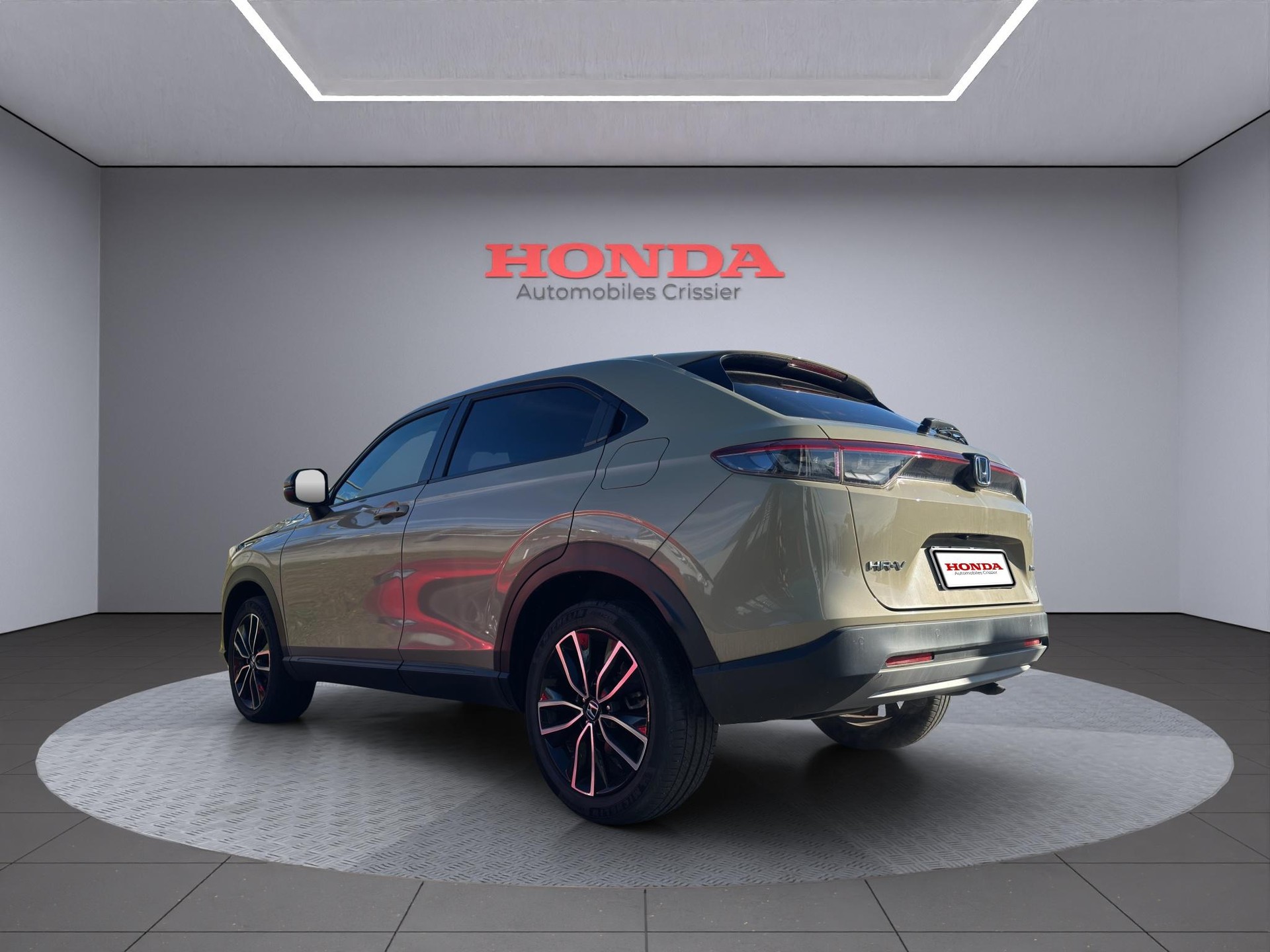 HONDA HR-V 1.5 i-MMD Elegance-image-5