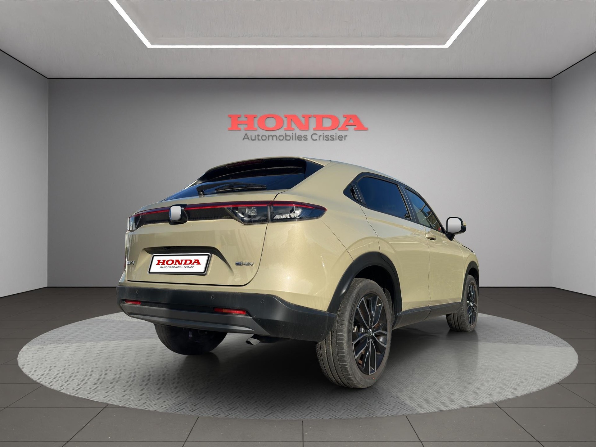 HONDA HR-V 1.5 i-MMD Elegance-image-7