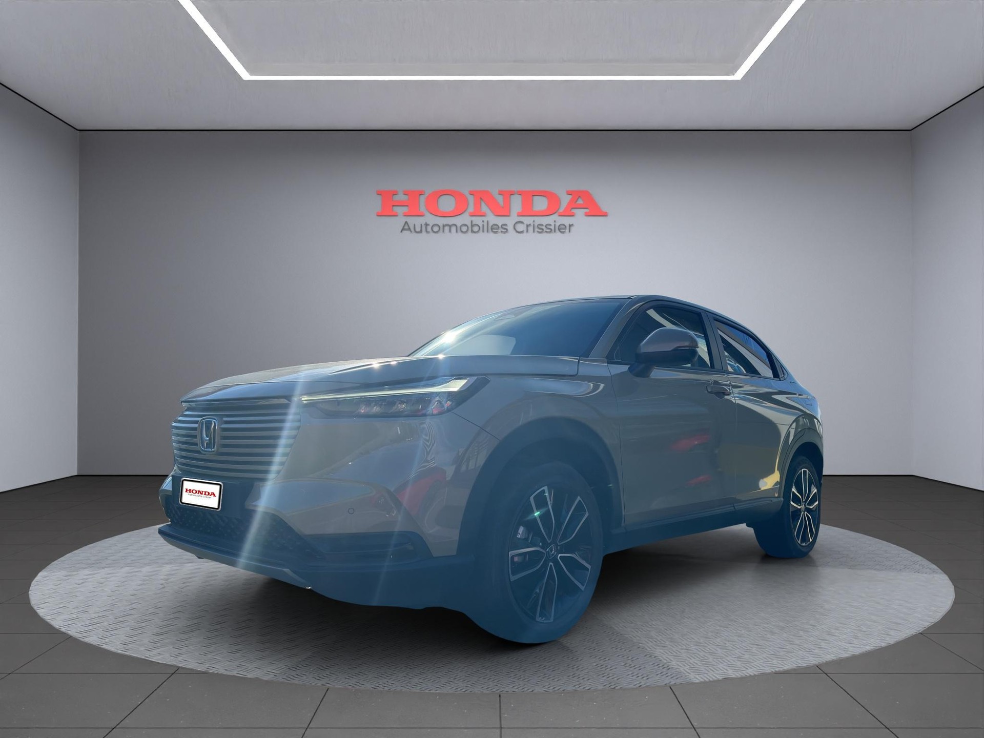 HONDA HR-V 1.5 i-MMD Elegance-showroom-element-3