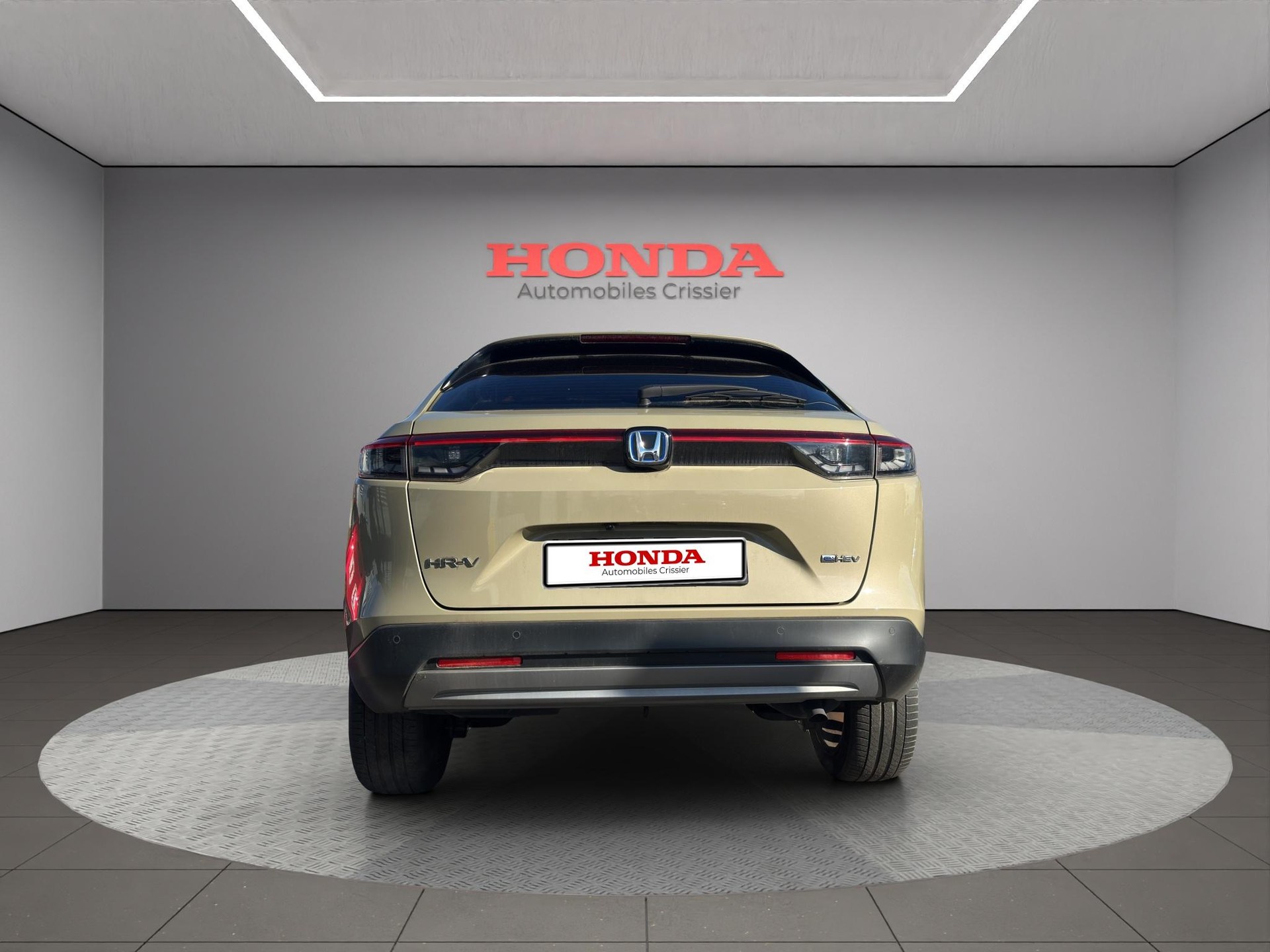HONDA HR-V 1.5 i-MMD Elegance-image-6