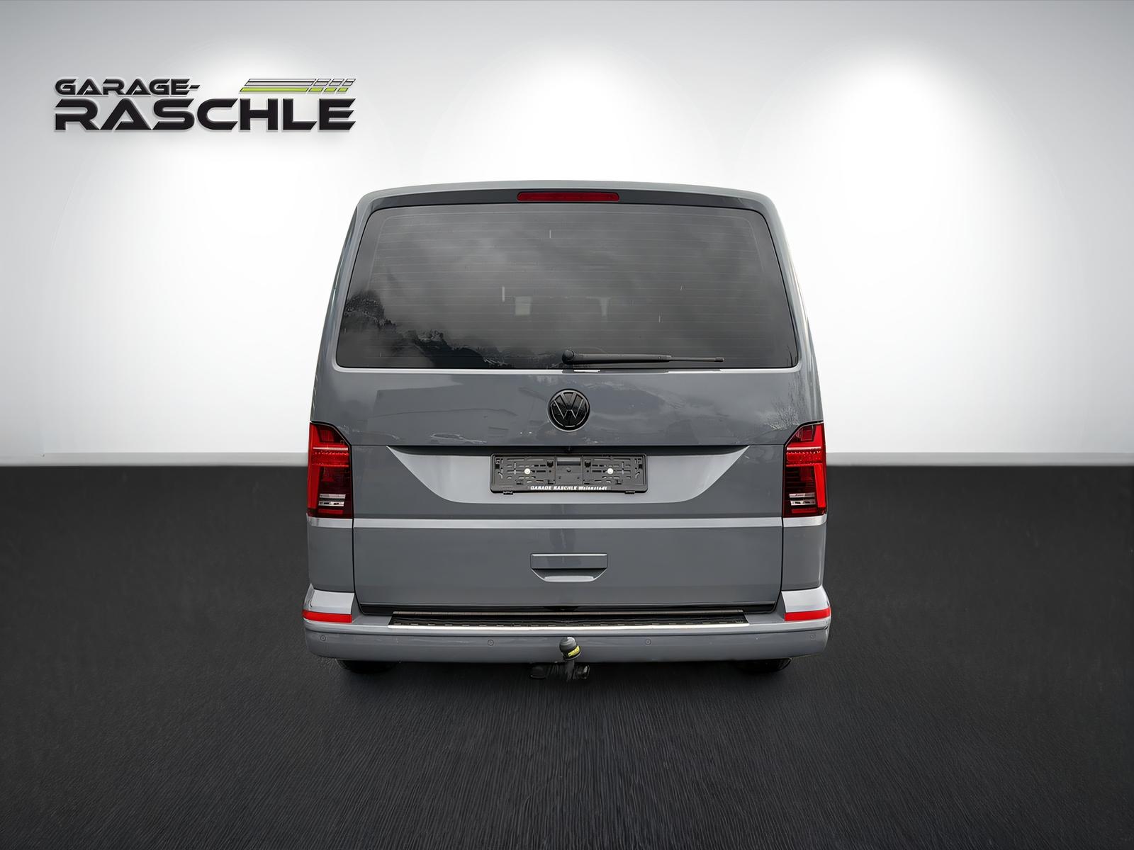 VW T6.1 Multivan 2.0 TDI 204 Highline DSG 4m-image-4