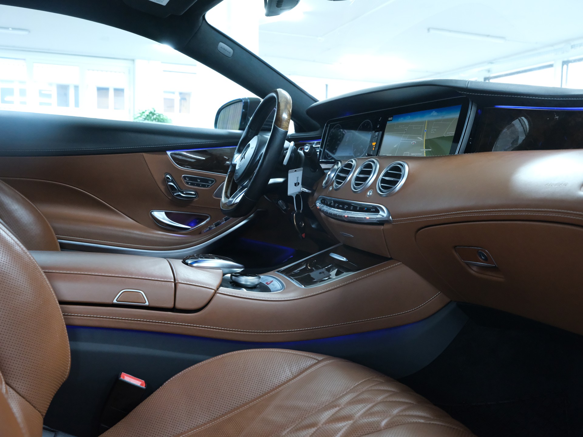 MERCEDES-BENZ S 500 Coupé 4Matic 9G-Tronic-image-20