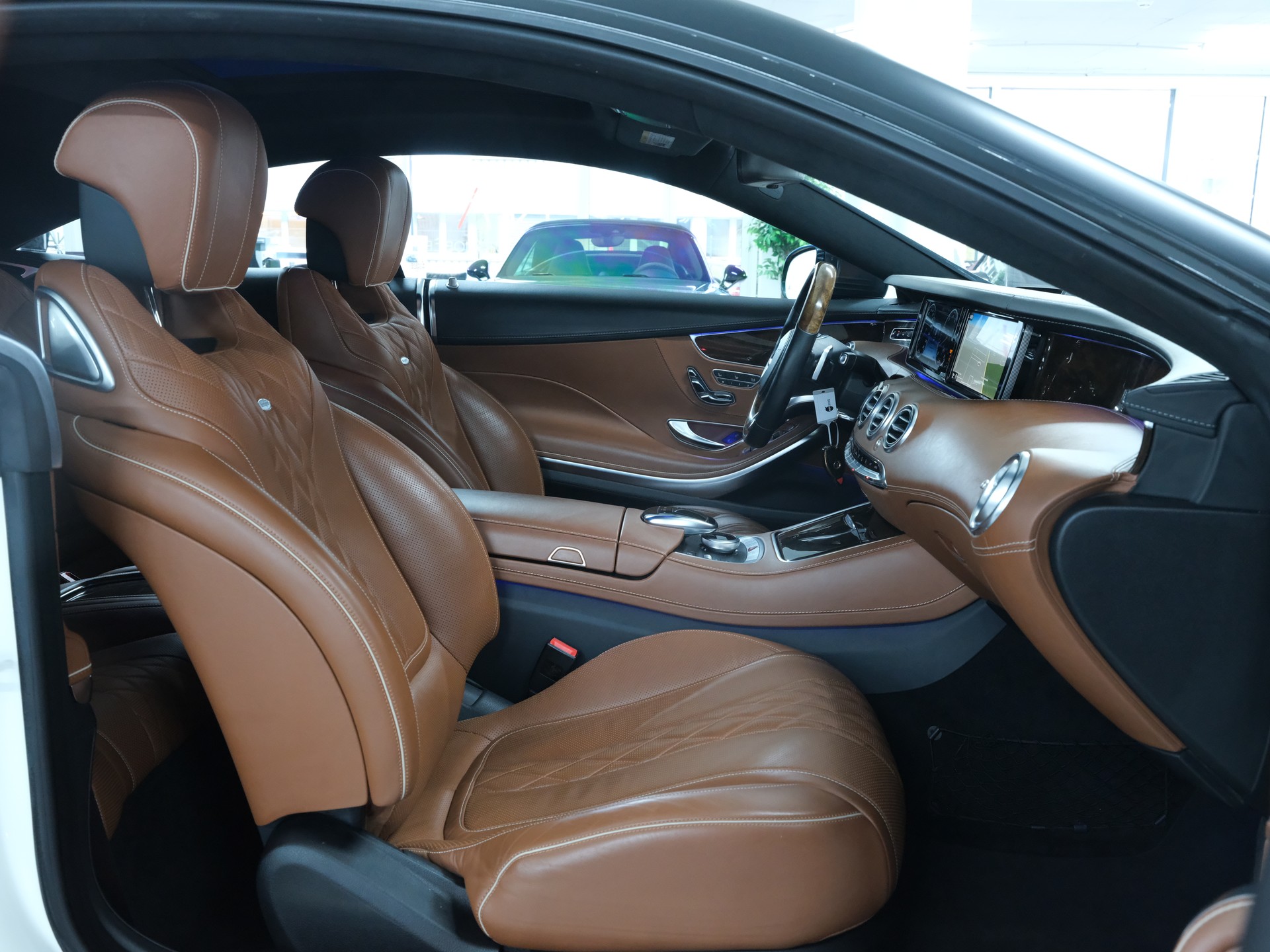 MERCEDES-BENZ S 500 Coupé 4Matic 9G-Tronic-image-21