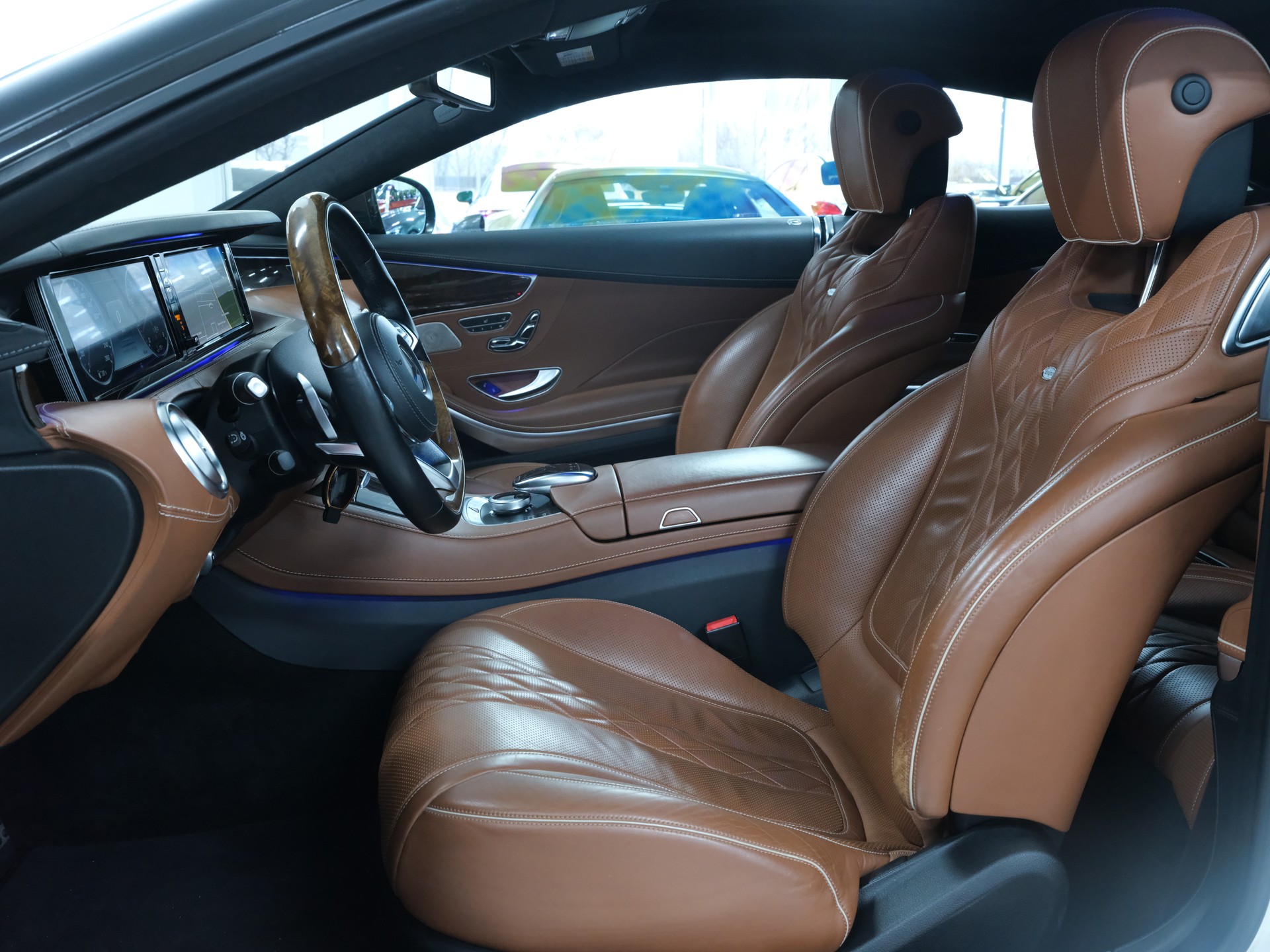 MERCEDES-BENZ S 500 Coupé 4Matic 9G-Tronic-image-15