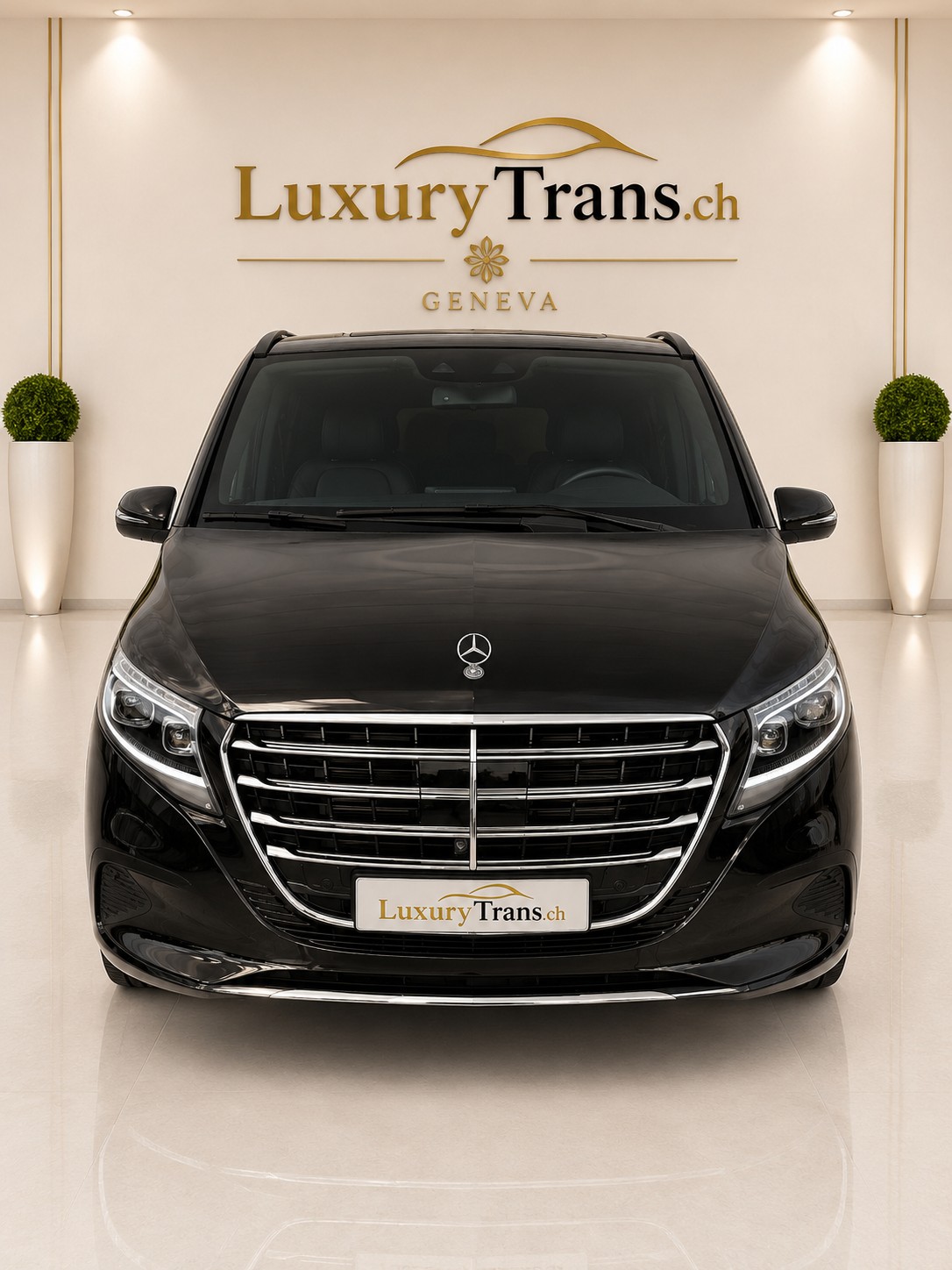MERCEDES-BENZ V 300 d Extralang Exclusive 4Matic 9G-Tronic-image-1