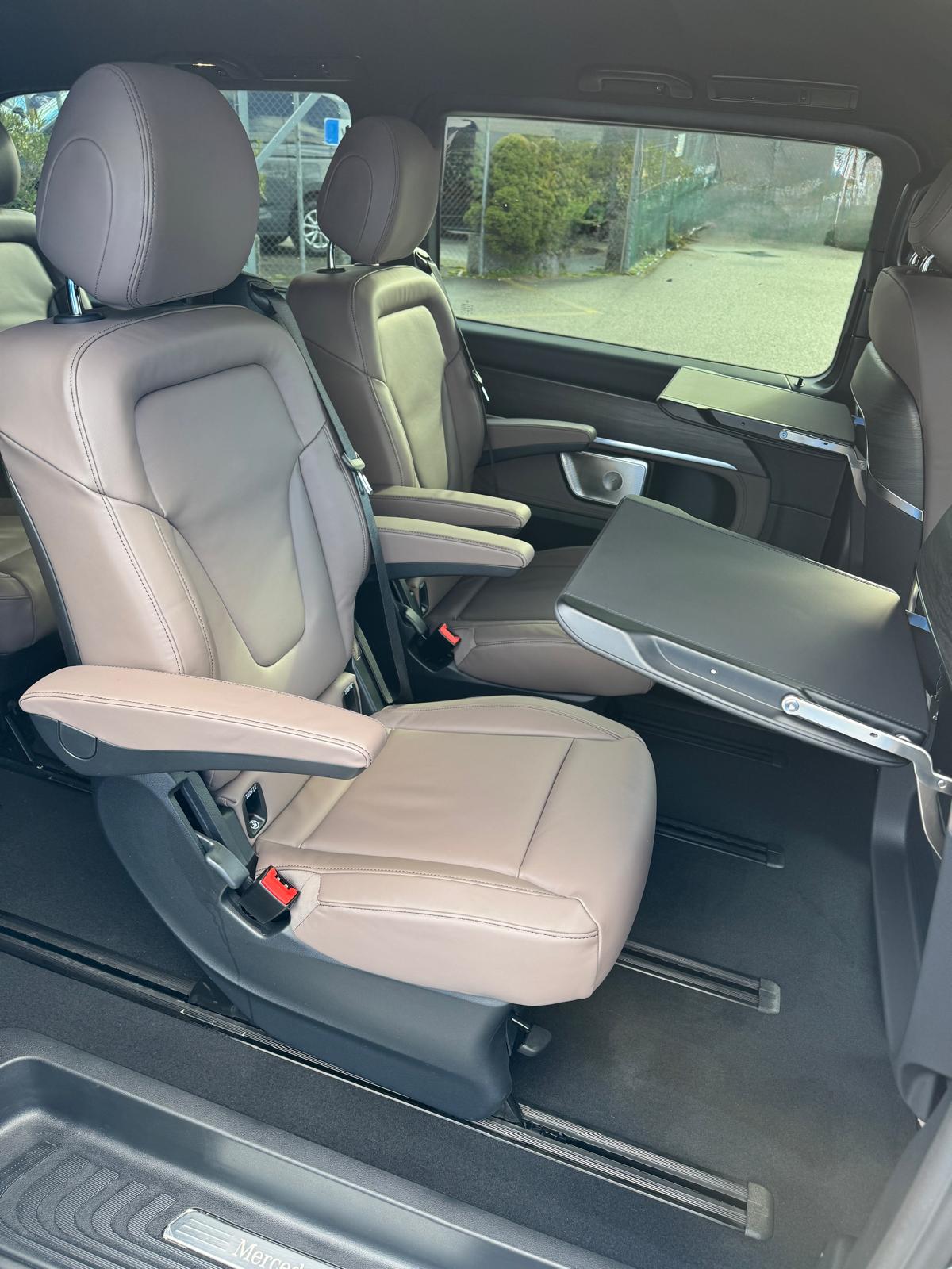 MERCEDES-BENZ V 300 d Extralang Exclusive 4Matic 9G-Tronic-image-6