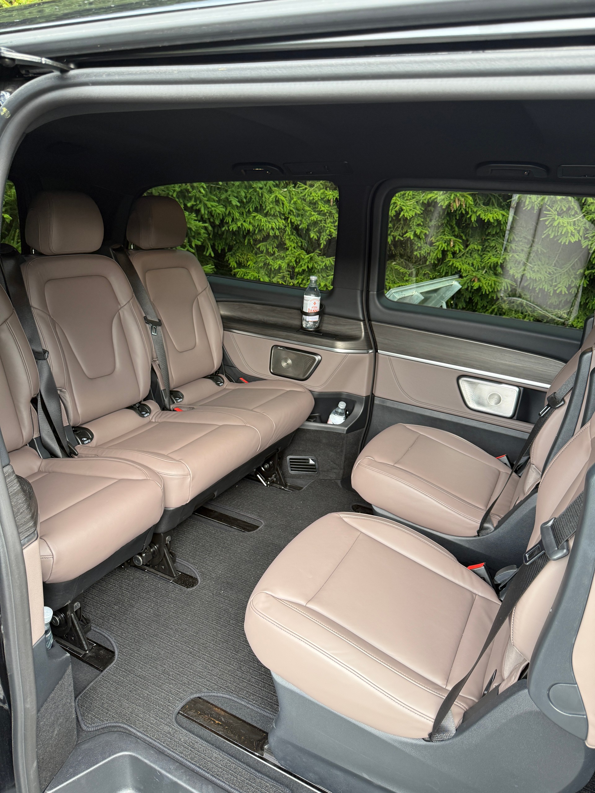 MERCEDES-BENZ V 300 d Extralang Exclusive 4Matic 9G-Tronic-image-8