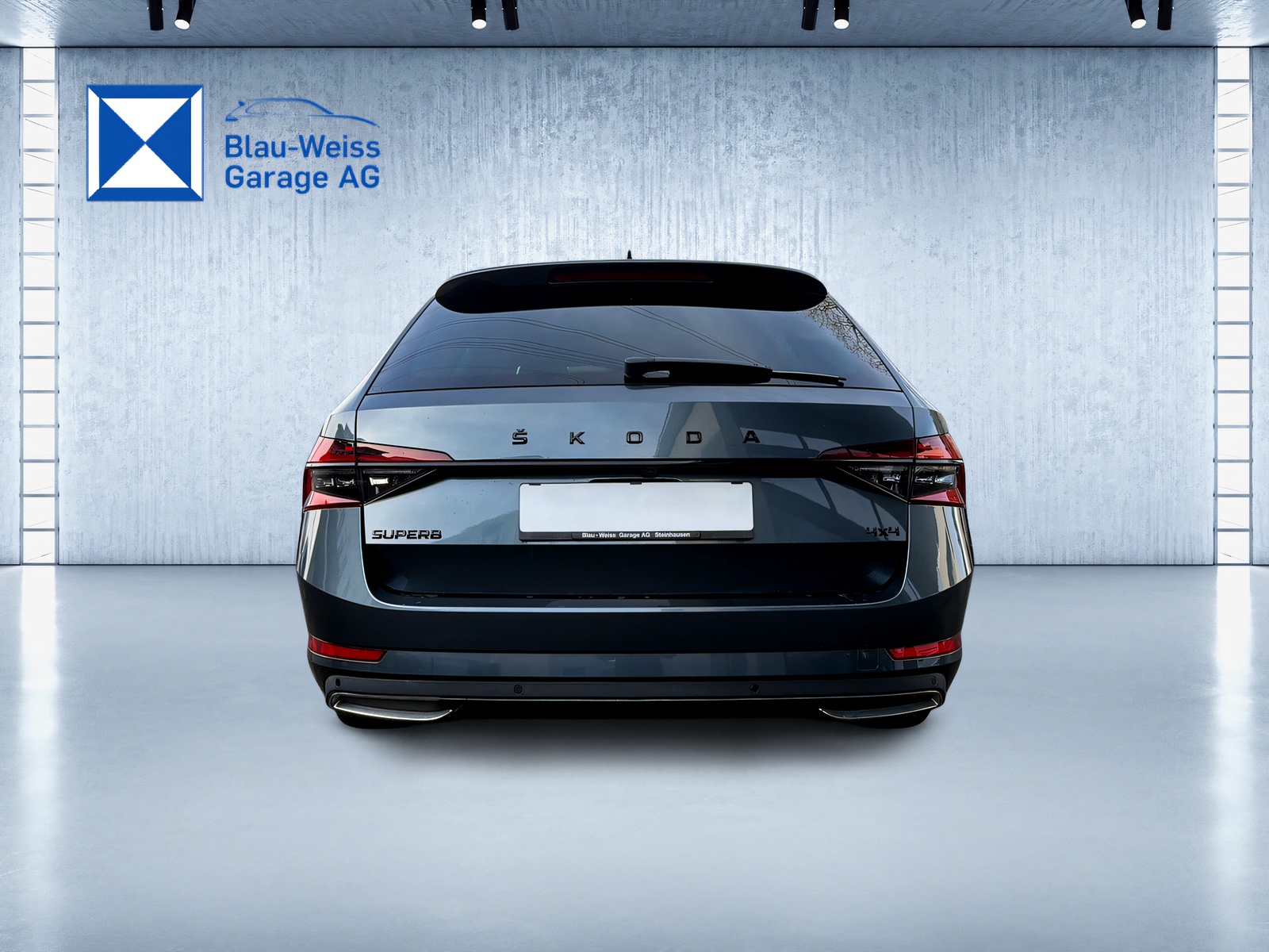 SKODA Superb Combi 2.0 TDi SportLine 4x4 DSG-image-5
