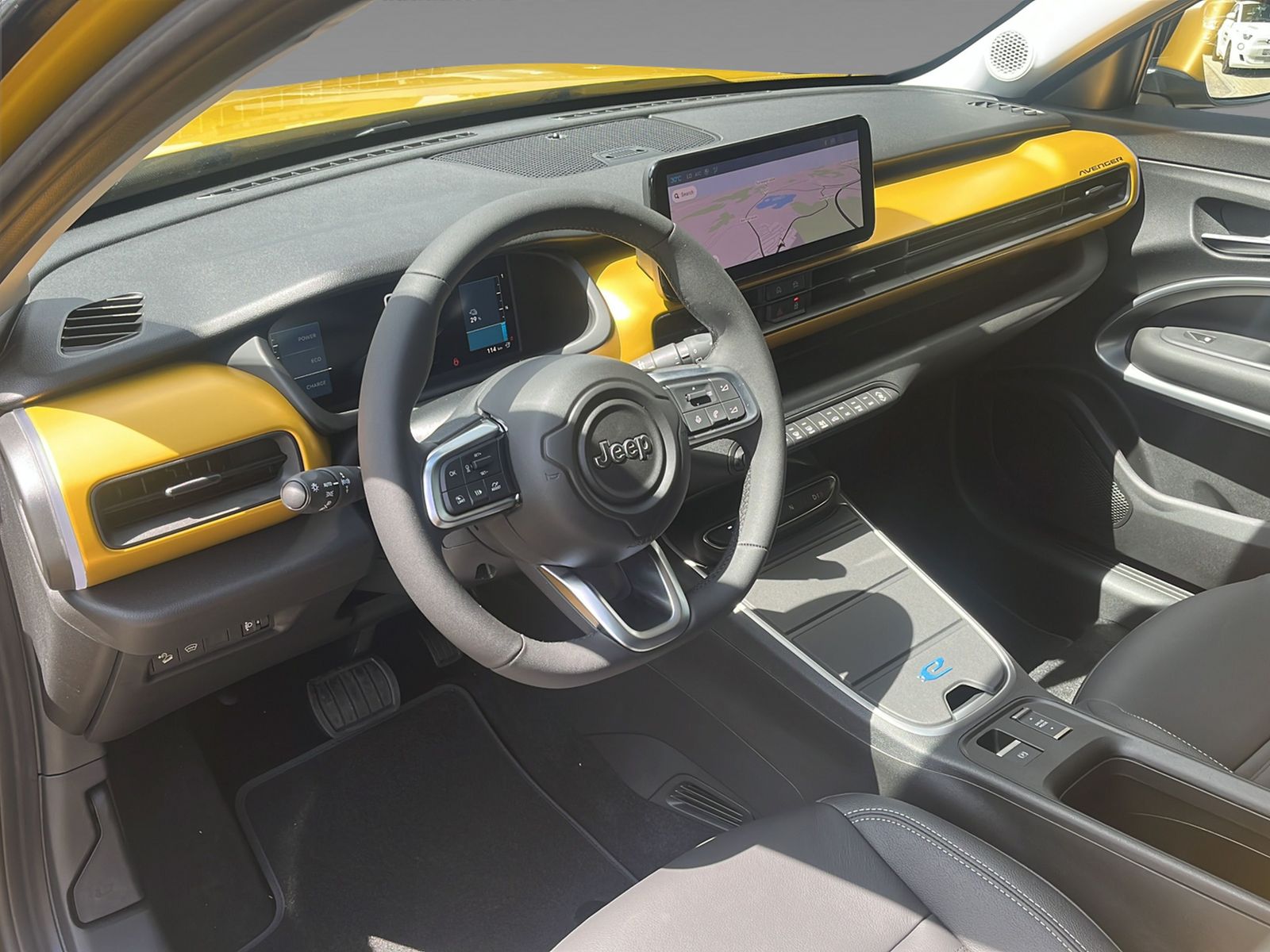 JEEP Avenger 54kWh Summit-image-10