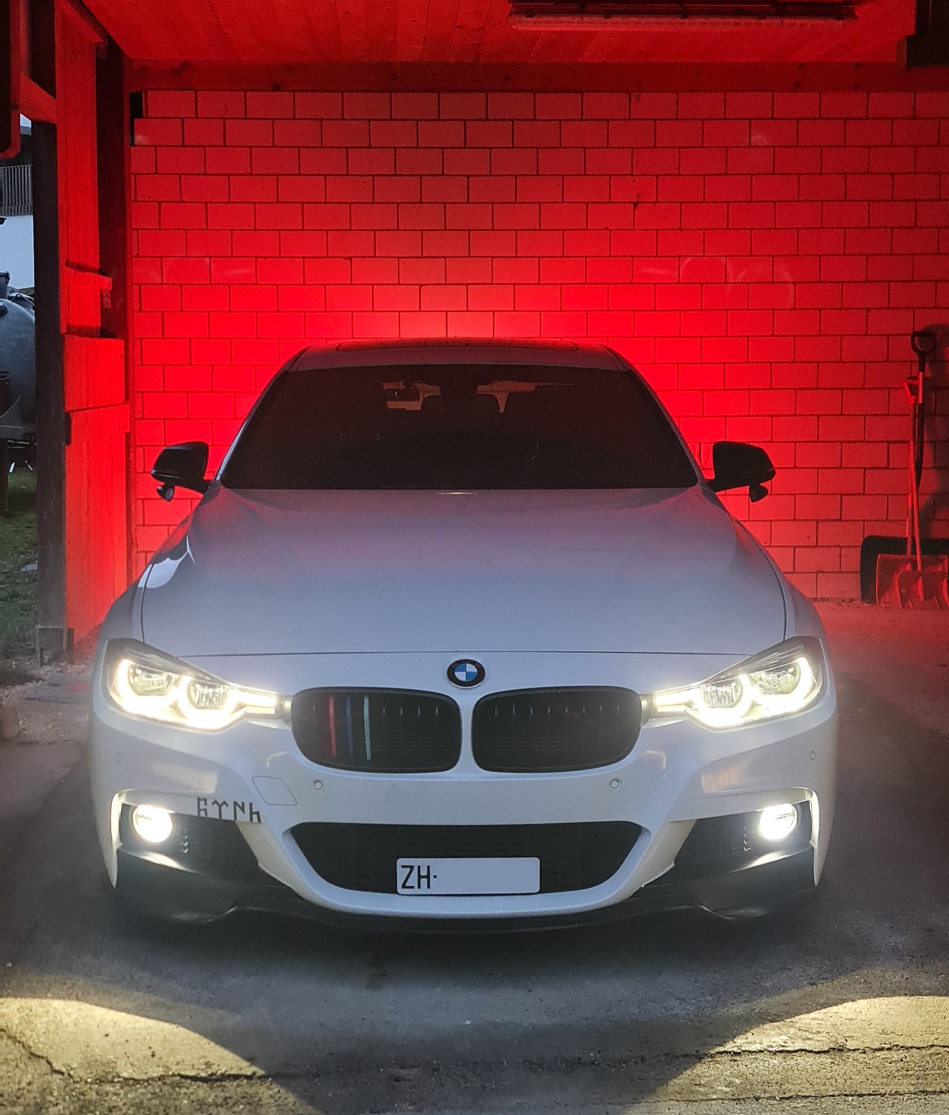 BMW 318d M Sport