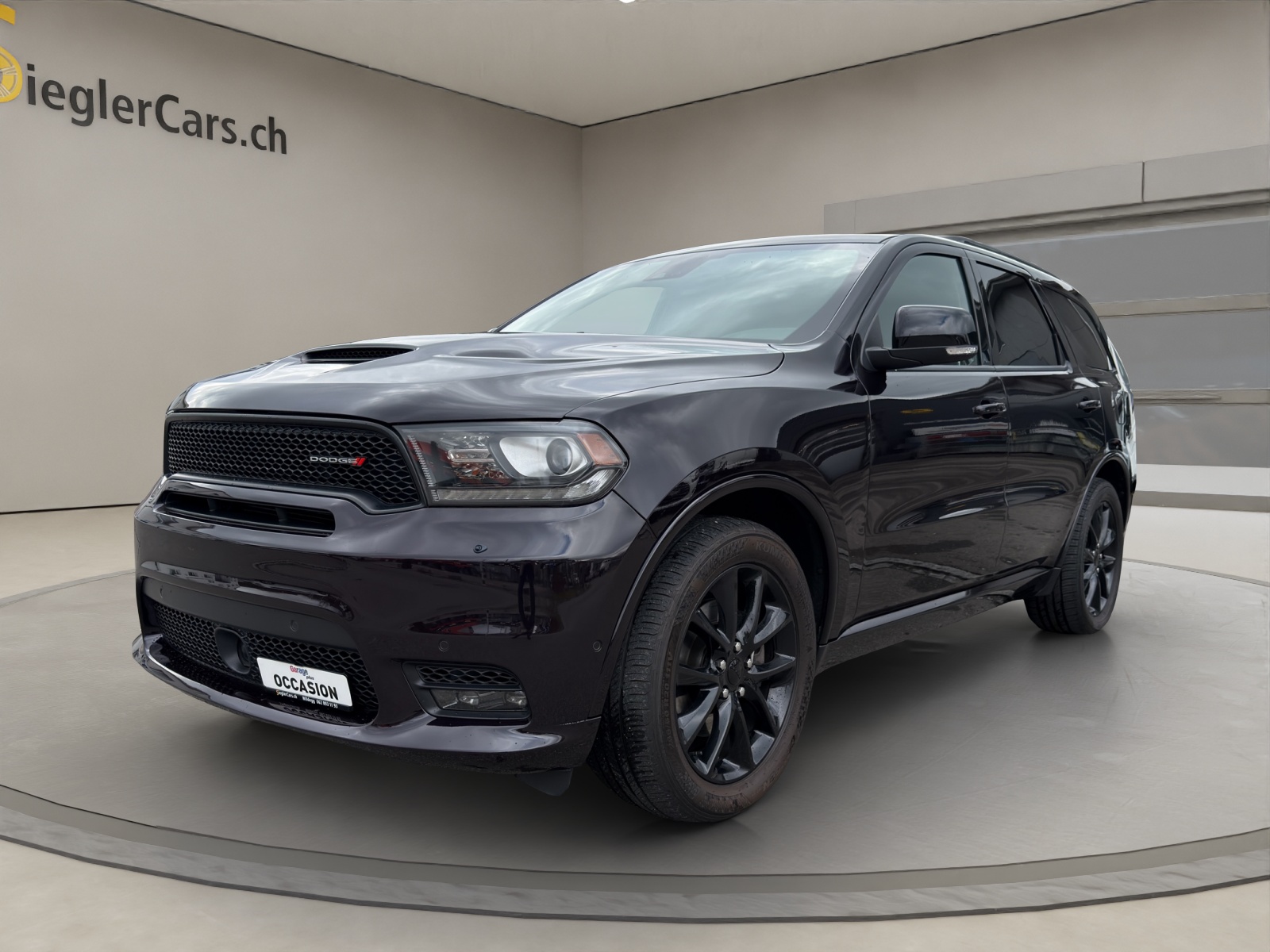 DODGE R/T