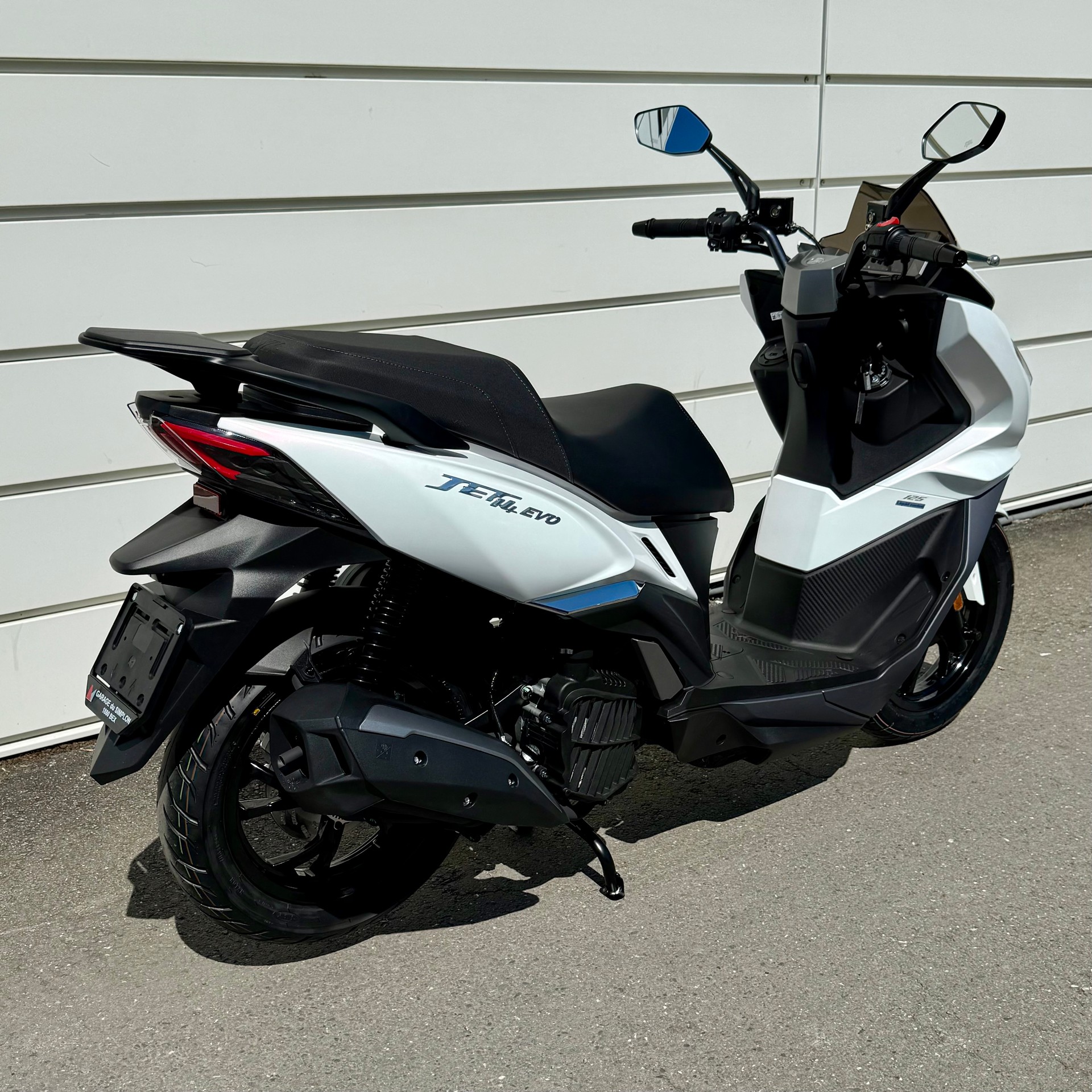 SYM 14 EVO-image-1