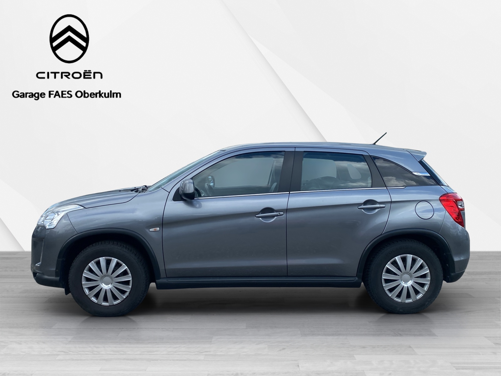 CITROEN C4 Aircross 1.6i 115 Seduction-showroom-element-2