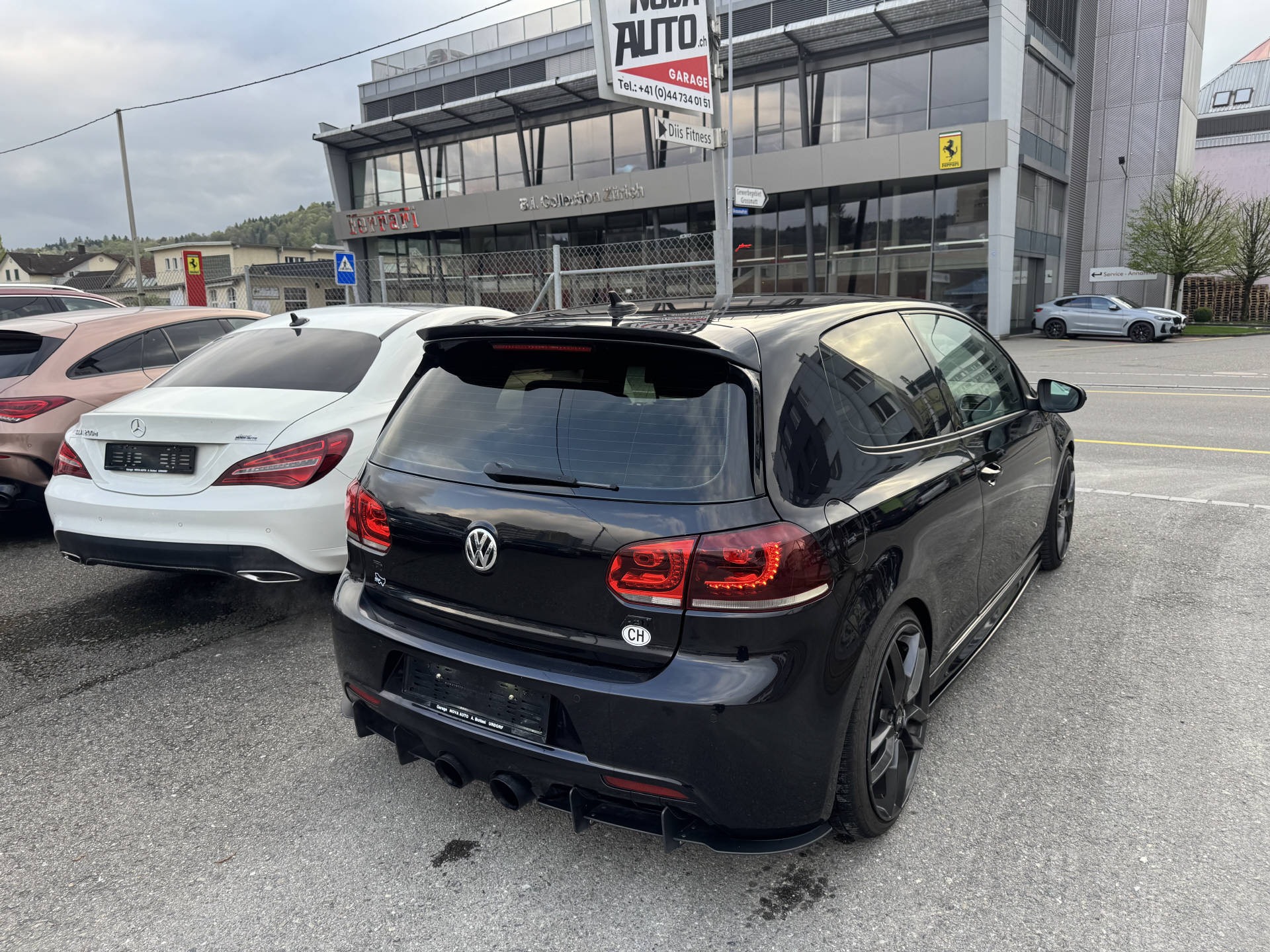 VW Golf VI 2.0 TSI R ABT 4Motion-image-4