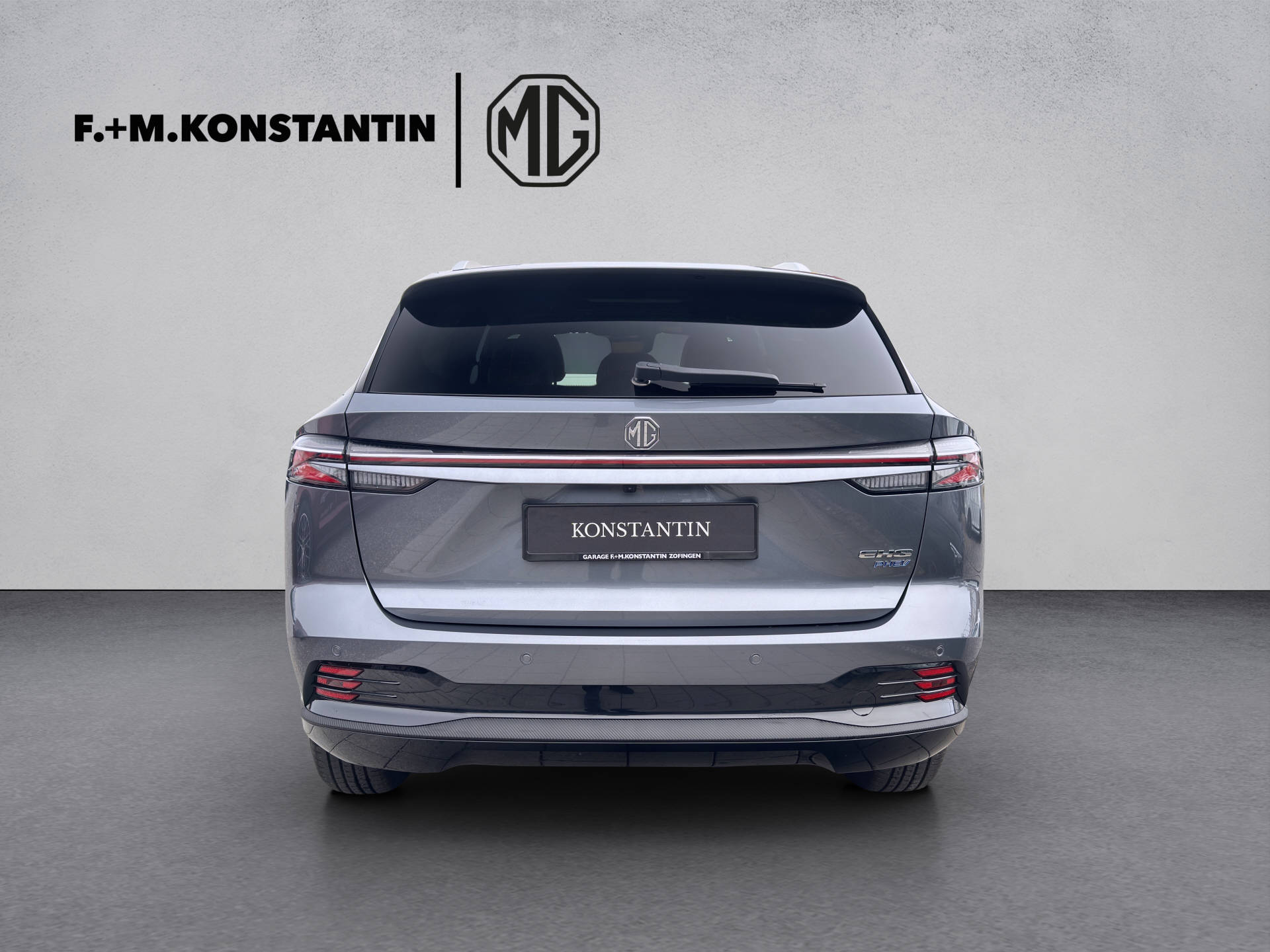 MG HS 1.5 PHEV Luxury-image-5