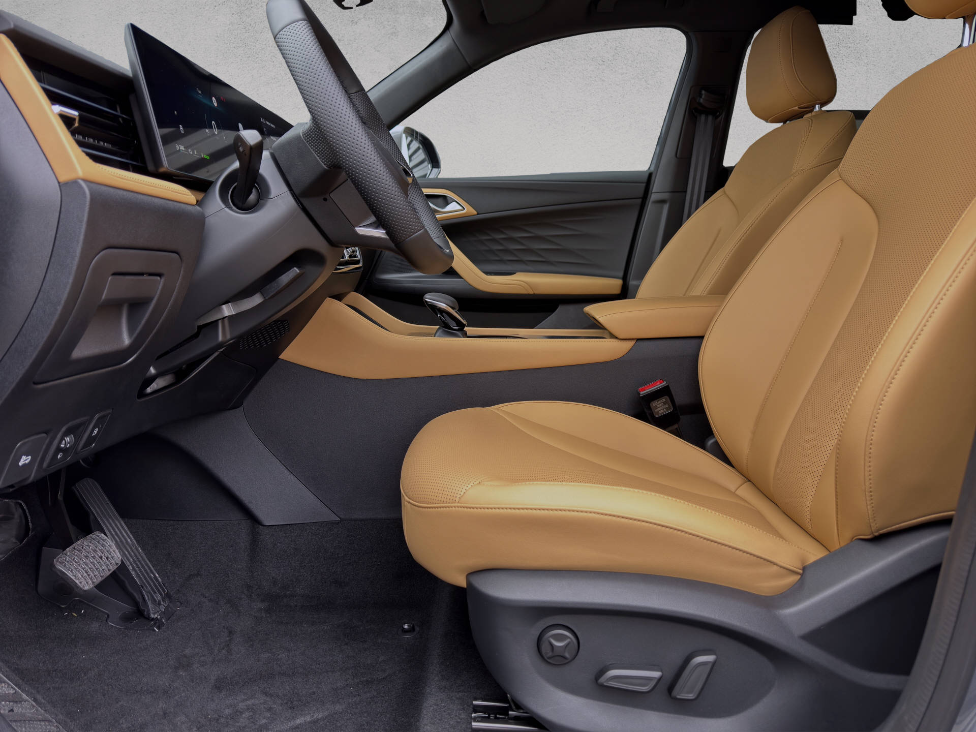 MG HS 1.5 PHEV Luxury-image-10