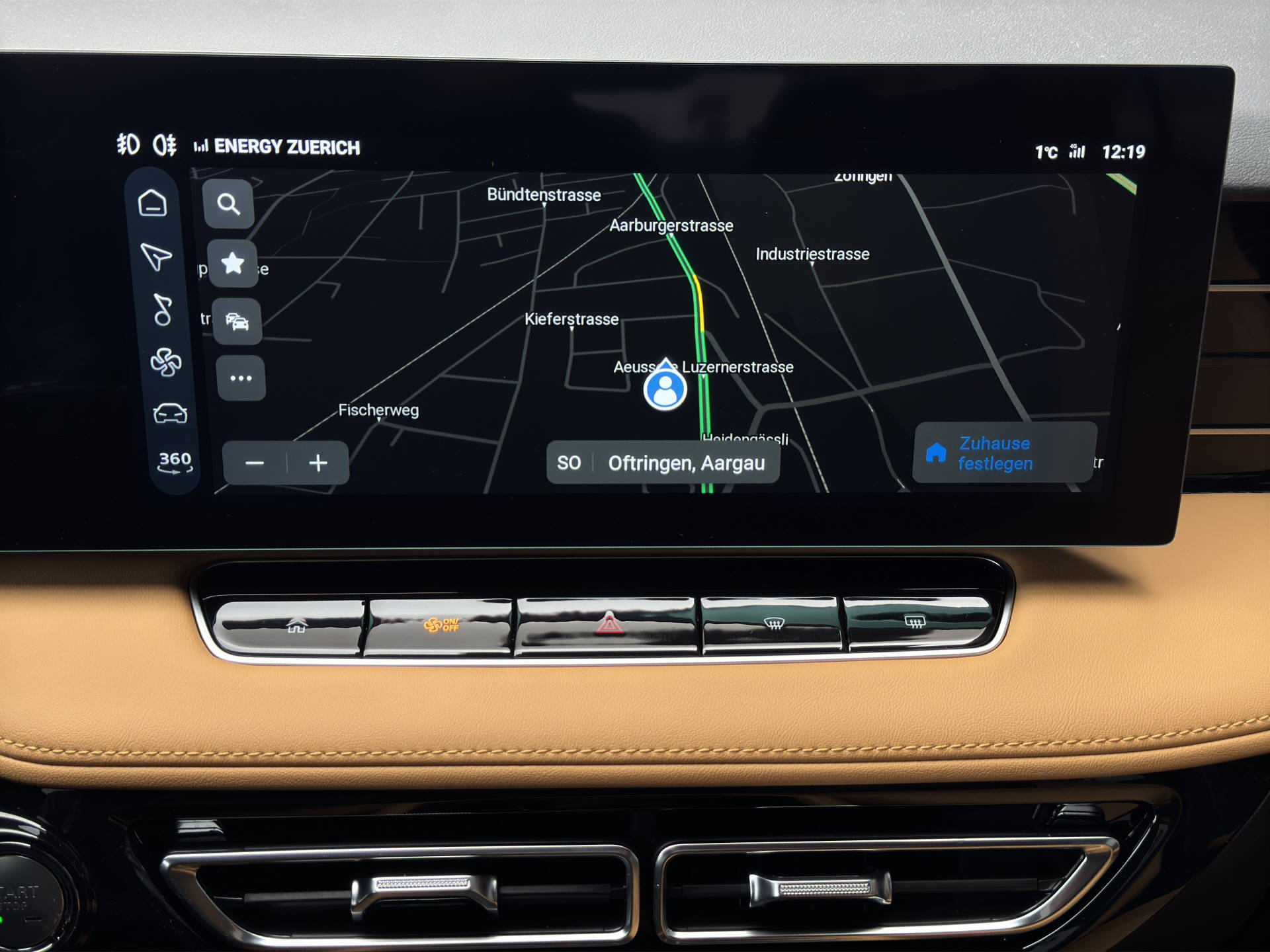 MG HS 1.5 PHEV Luxury-image-14