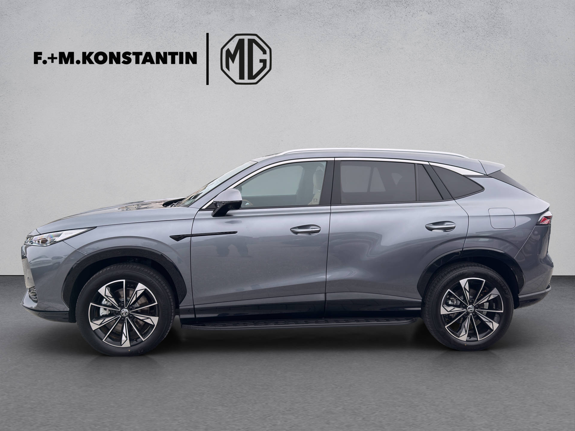 MG HS 1.5 PHEV Luxury