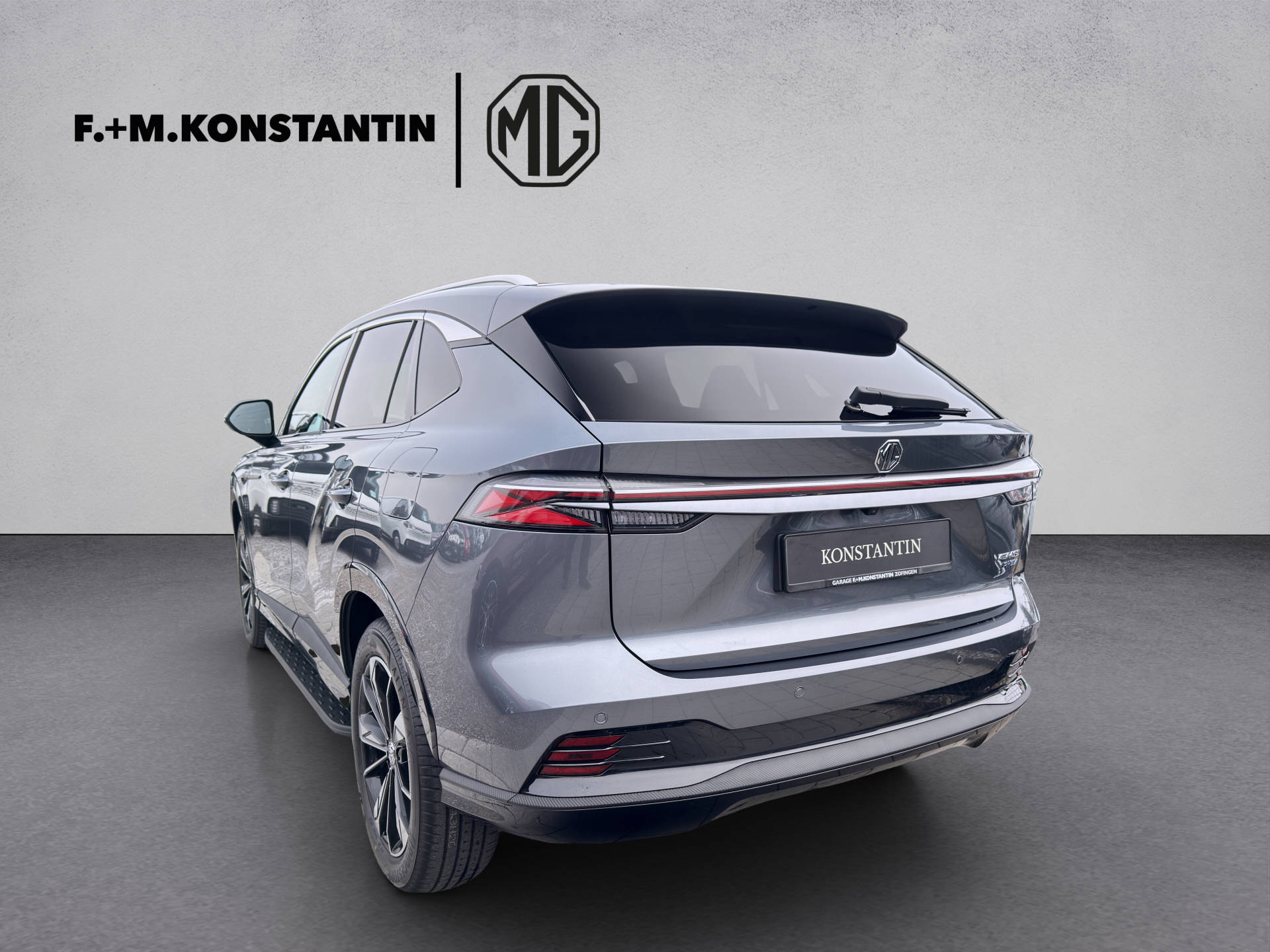 MG HS 1.5 PHEV Luxury-image-4