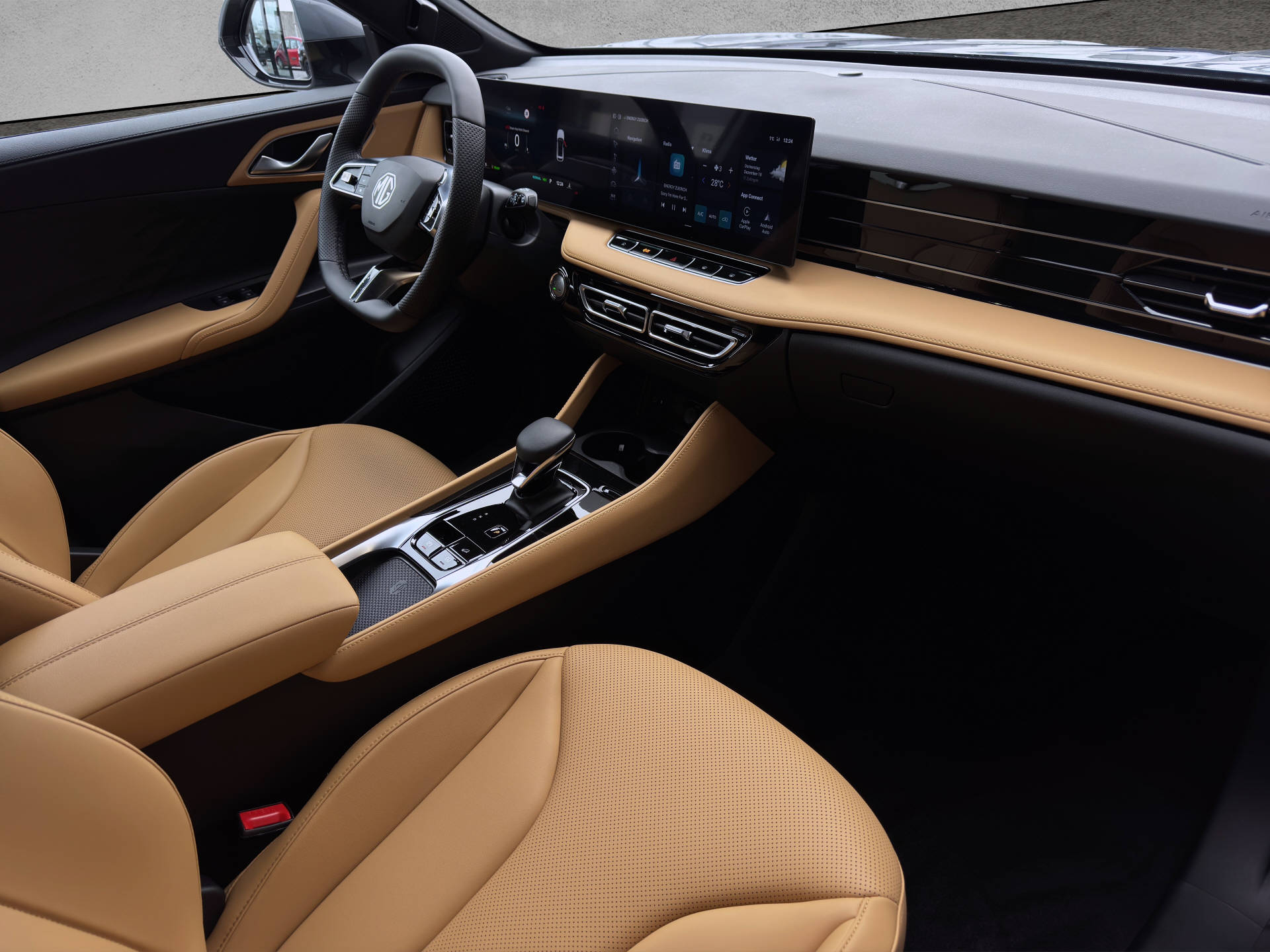MG HS 1.5 PHEV Luxury-image-11
