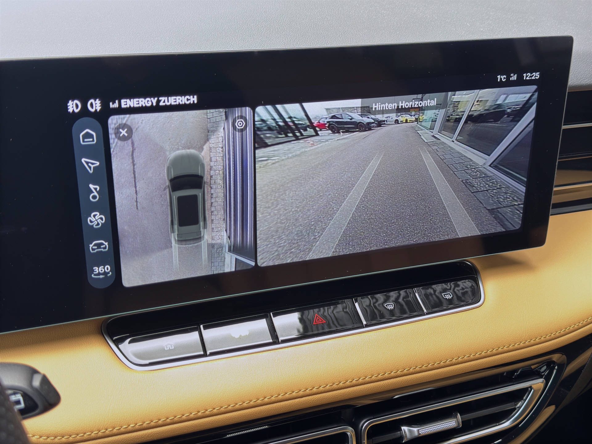 MG HS 1.5 PHEV Luxury-image-15