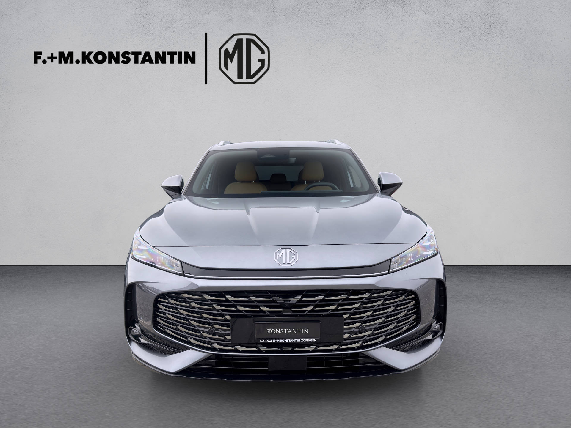 MG HS 1.5 PHEV Luxury-image-3