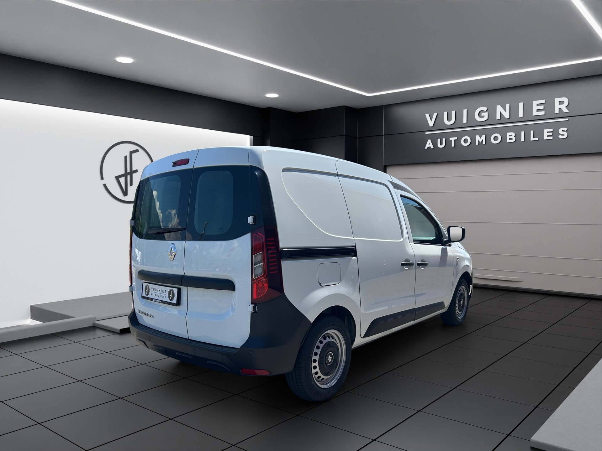RENAULT Express 1.5 Blue dCi 95 Extra-image-4