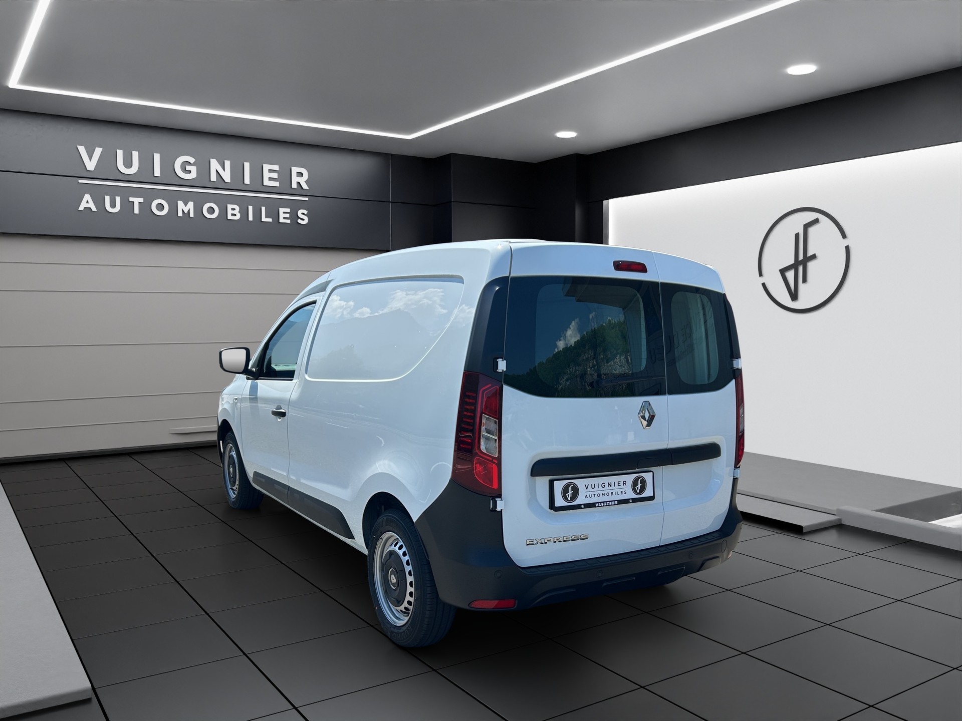 RENAULT Express 1.5 Blue dCi 95 Extra-image-2